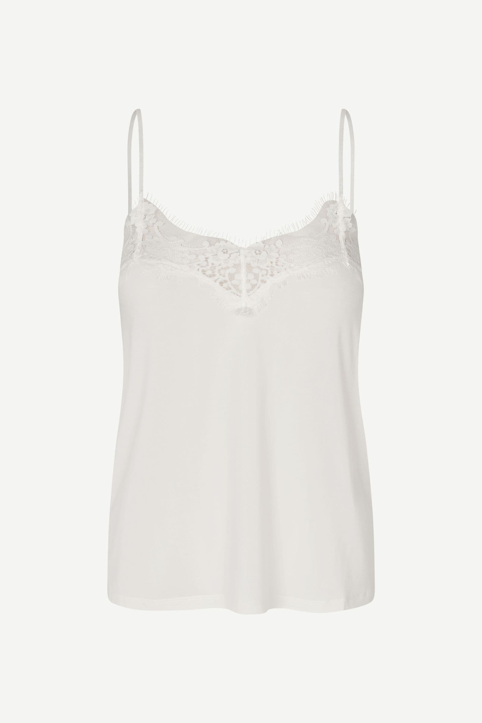Slip top 6202 Clear Cream
