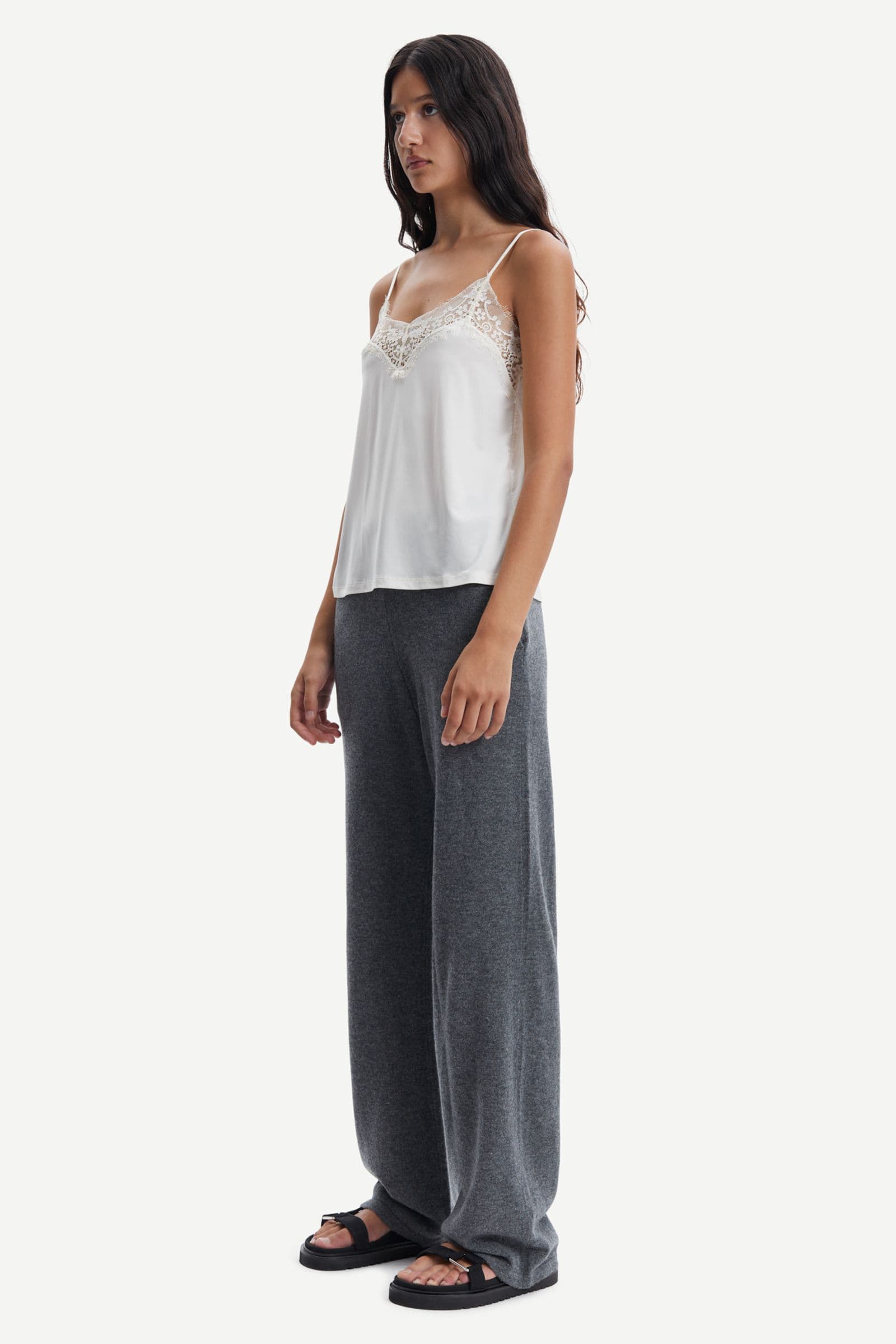 Slip top 6202 Clear Cream