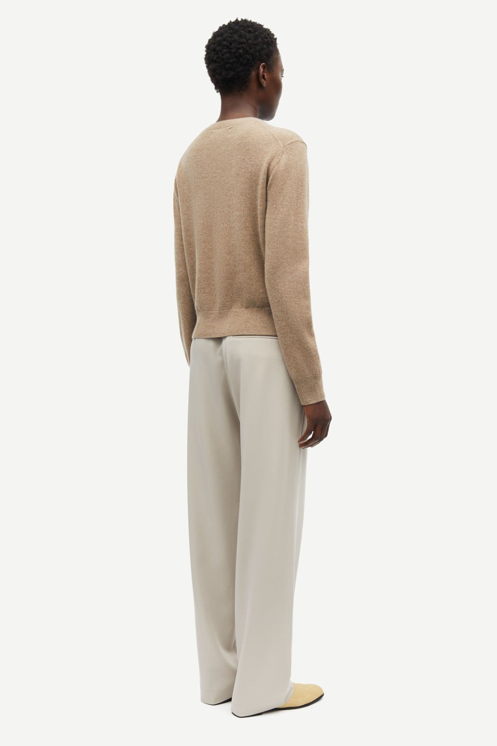 Hoys straight pants 7331 String