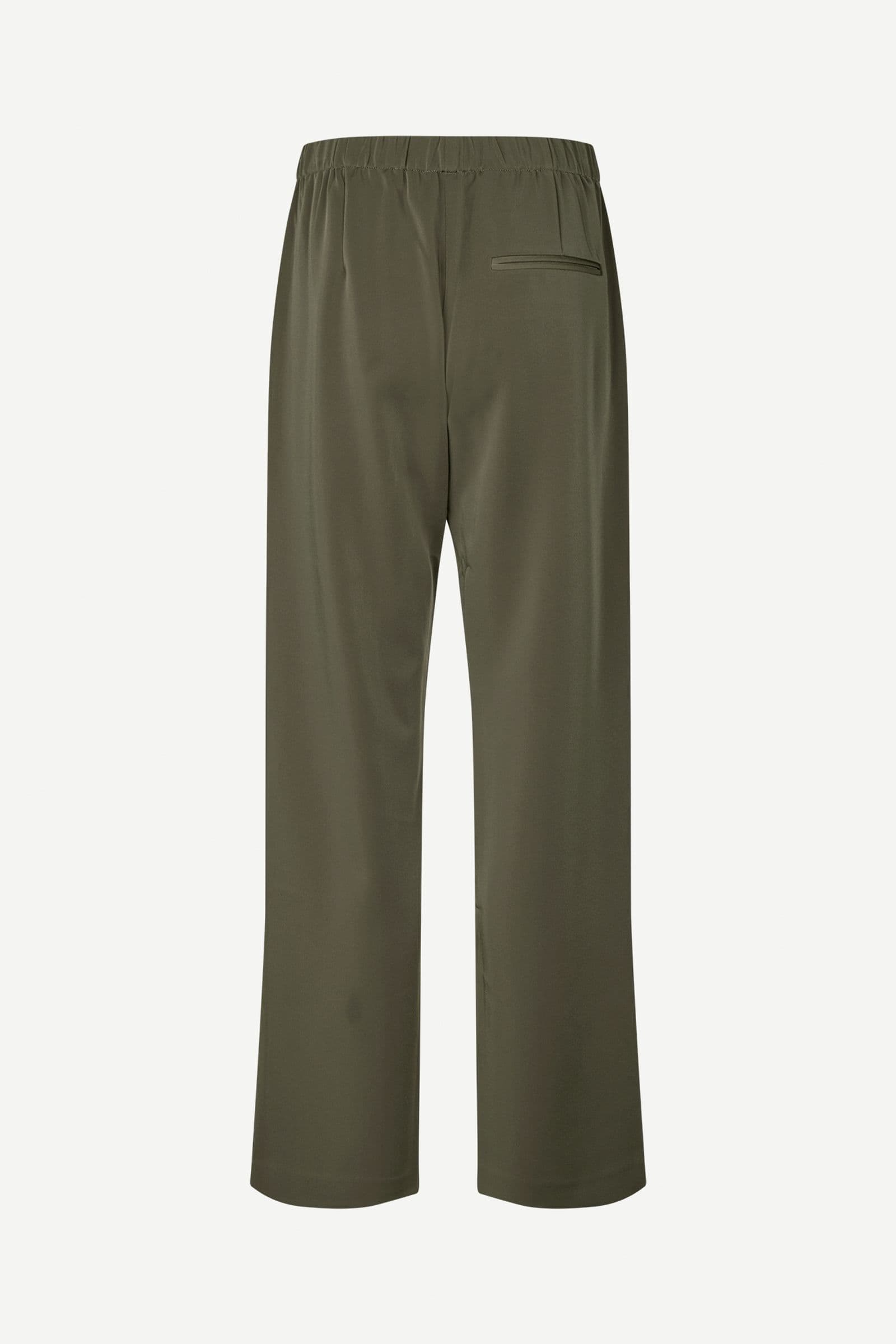 Hoys straight pants 7331 Deep Forest