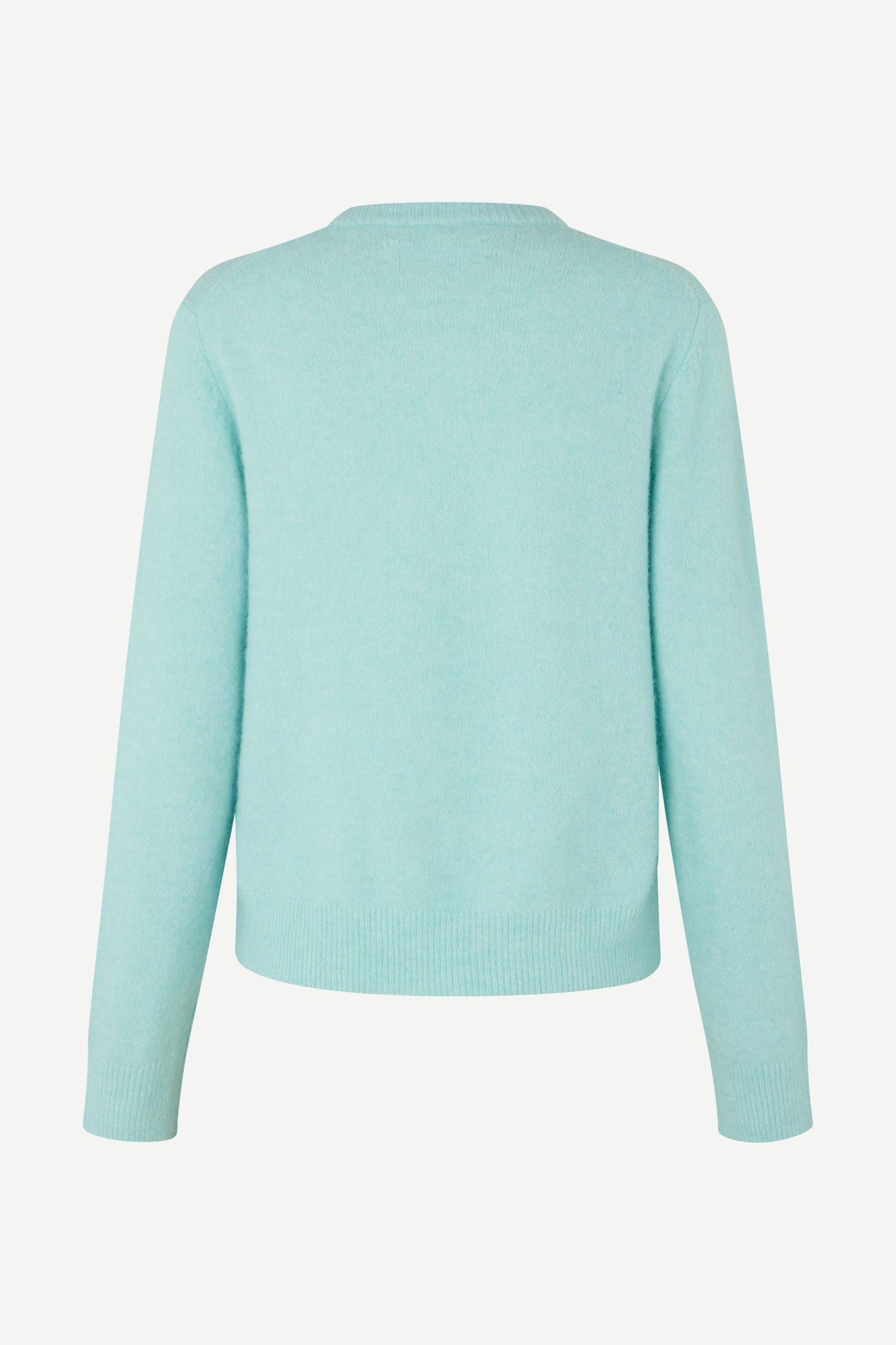 Nor short cardigan 7355 Blue Haze