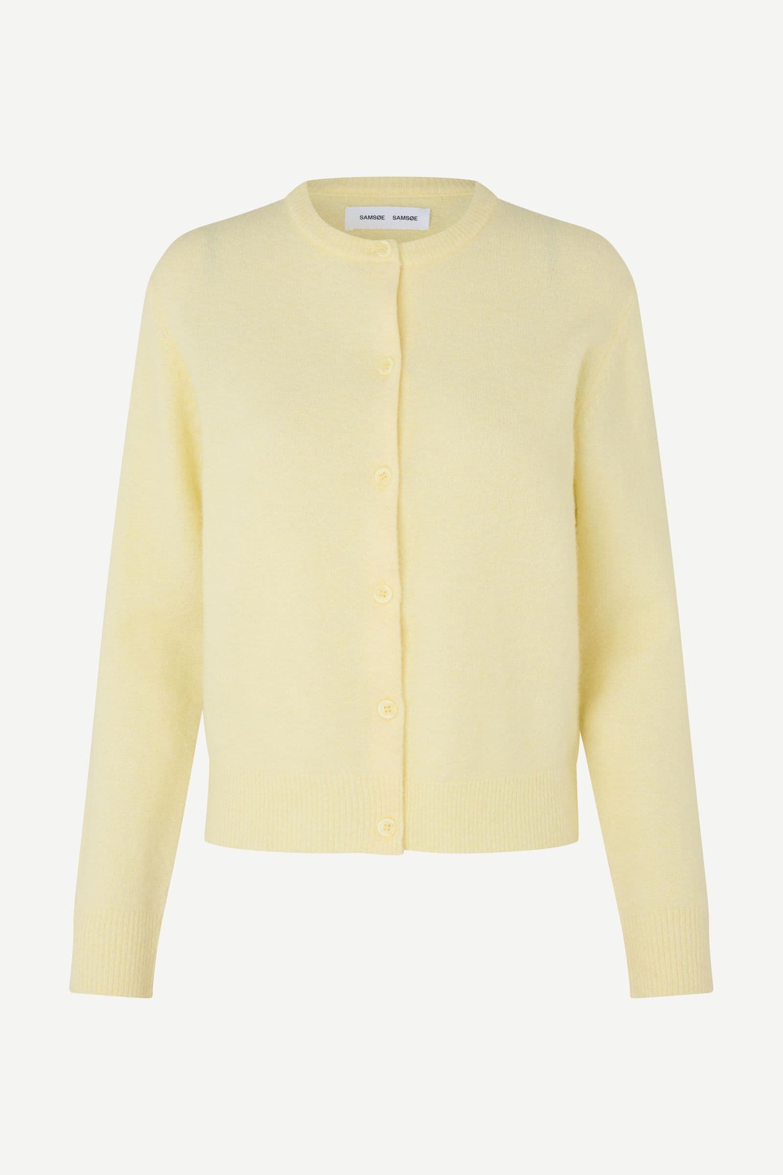Nor short cardigan 7355 Flan