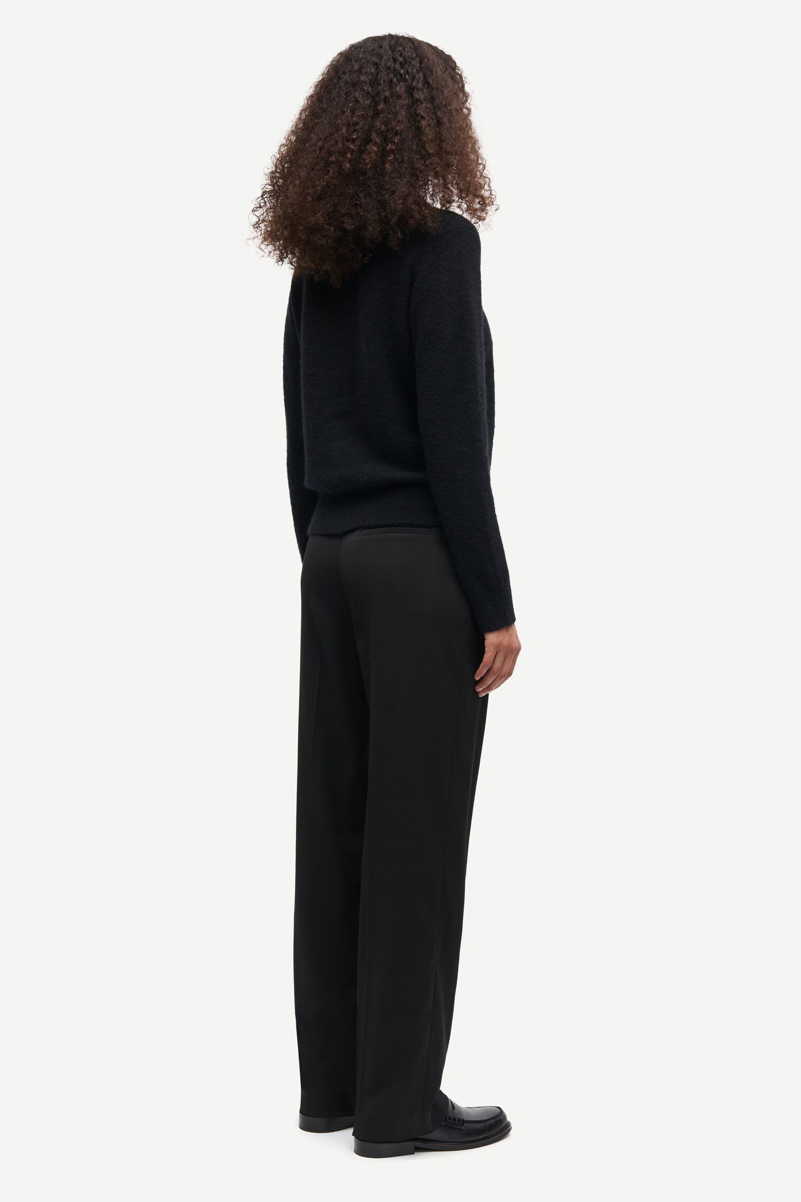 Nor short cardigan 7355 Black
