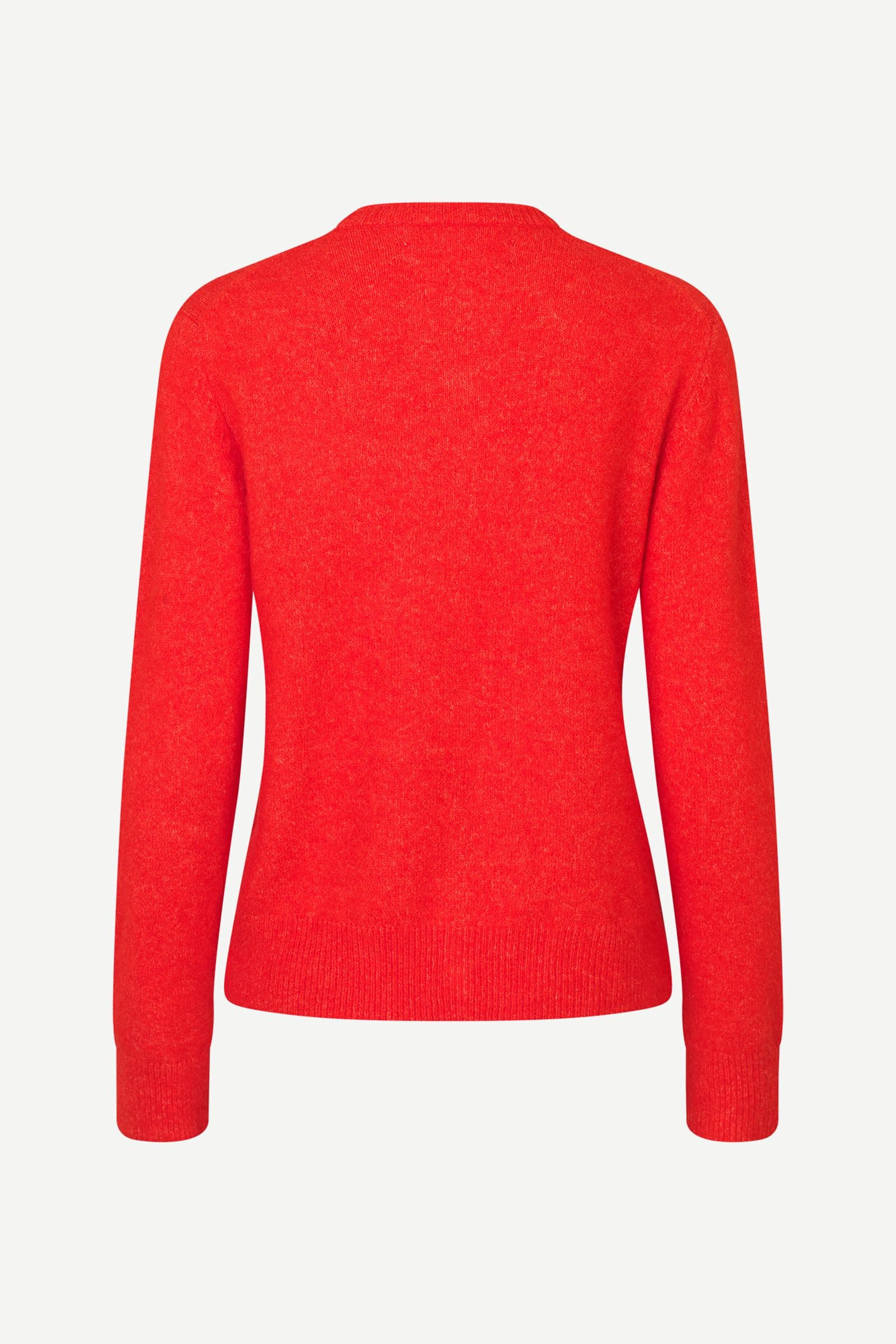 Nor short cardigan 7355 FLAME SCARLET