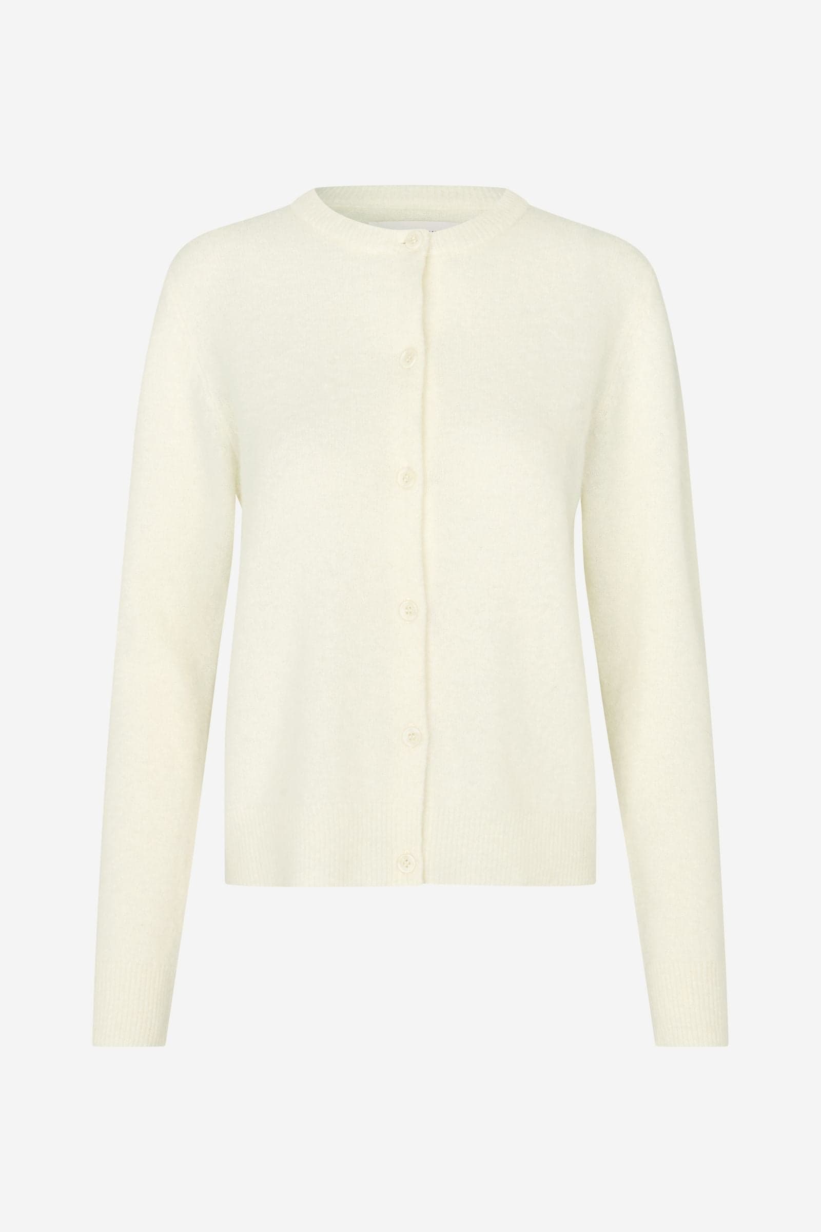 Nor short cardigan 7355 Ethereal Green