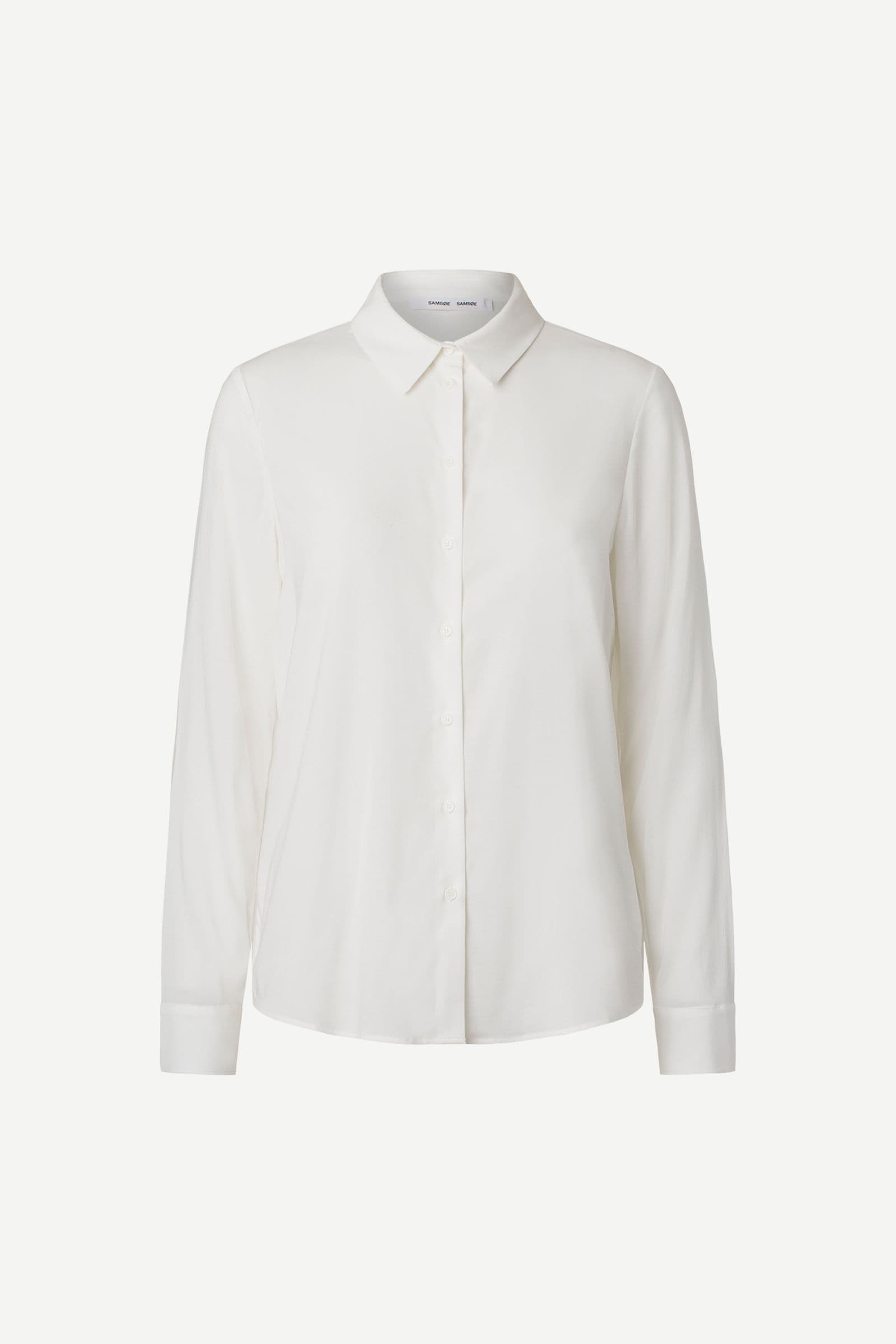 Milly np shirt 9942 Clear Cream