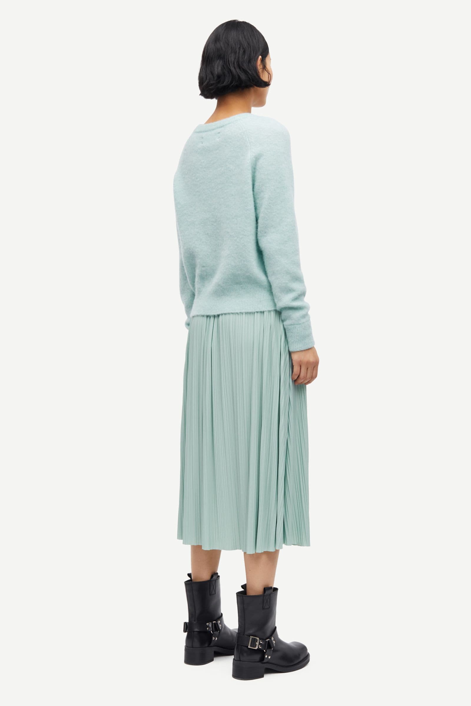 Uma skirt 10167 Blue Haze