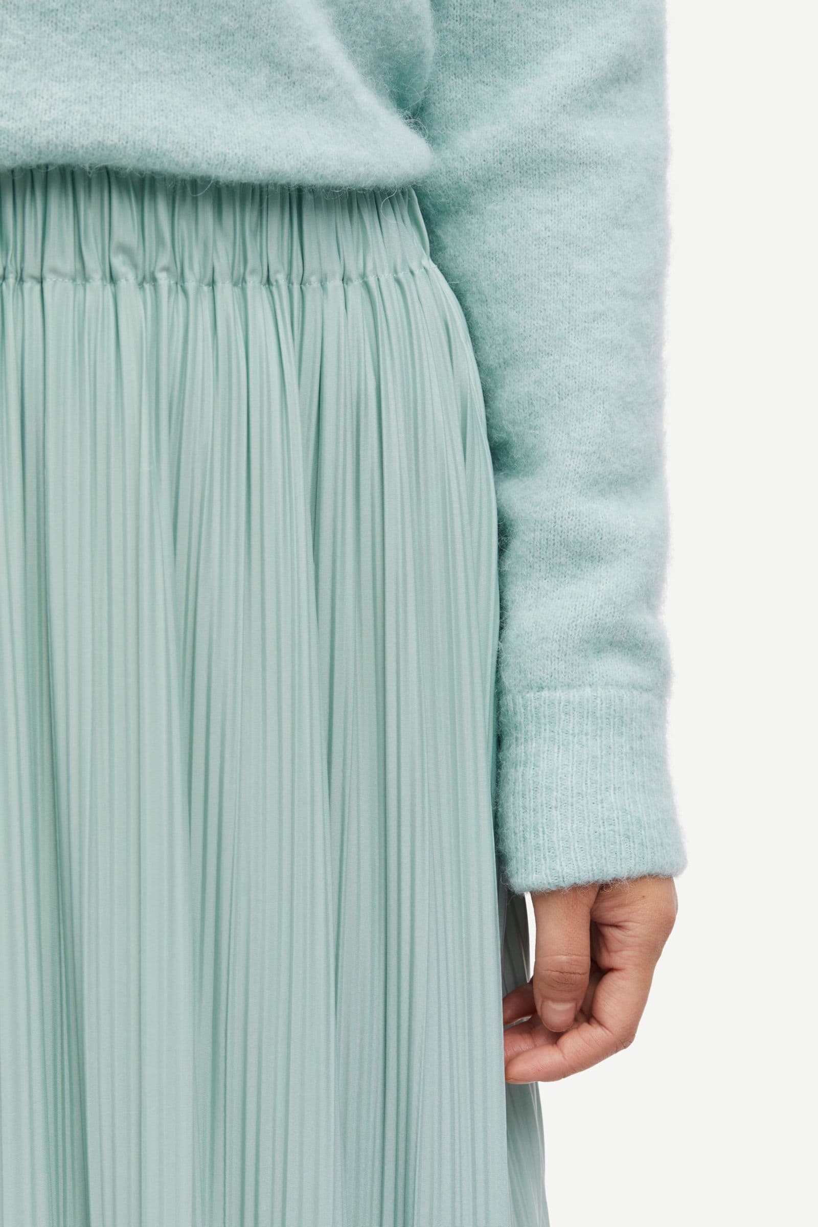 Uma skirt 10167 Blue Haze