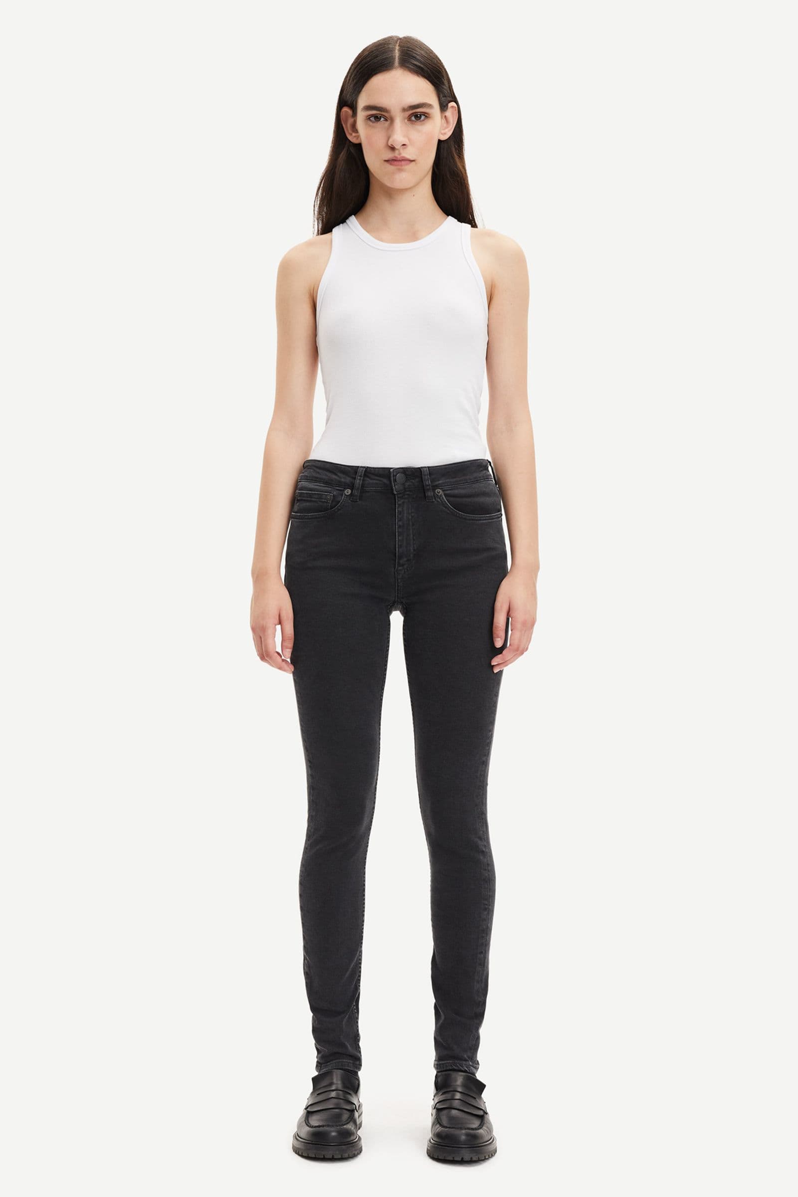Alice jeans 10233 BLACK BIRD