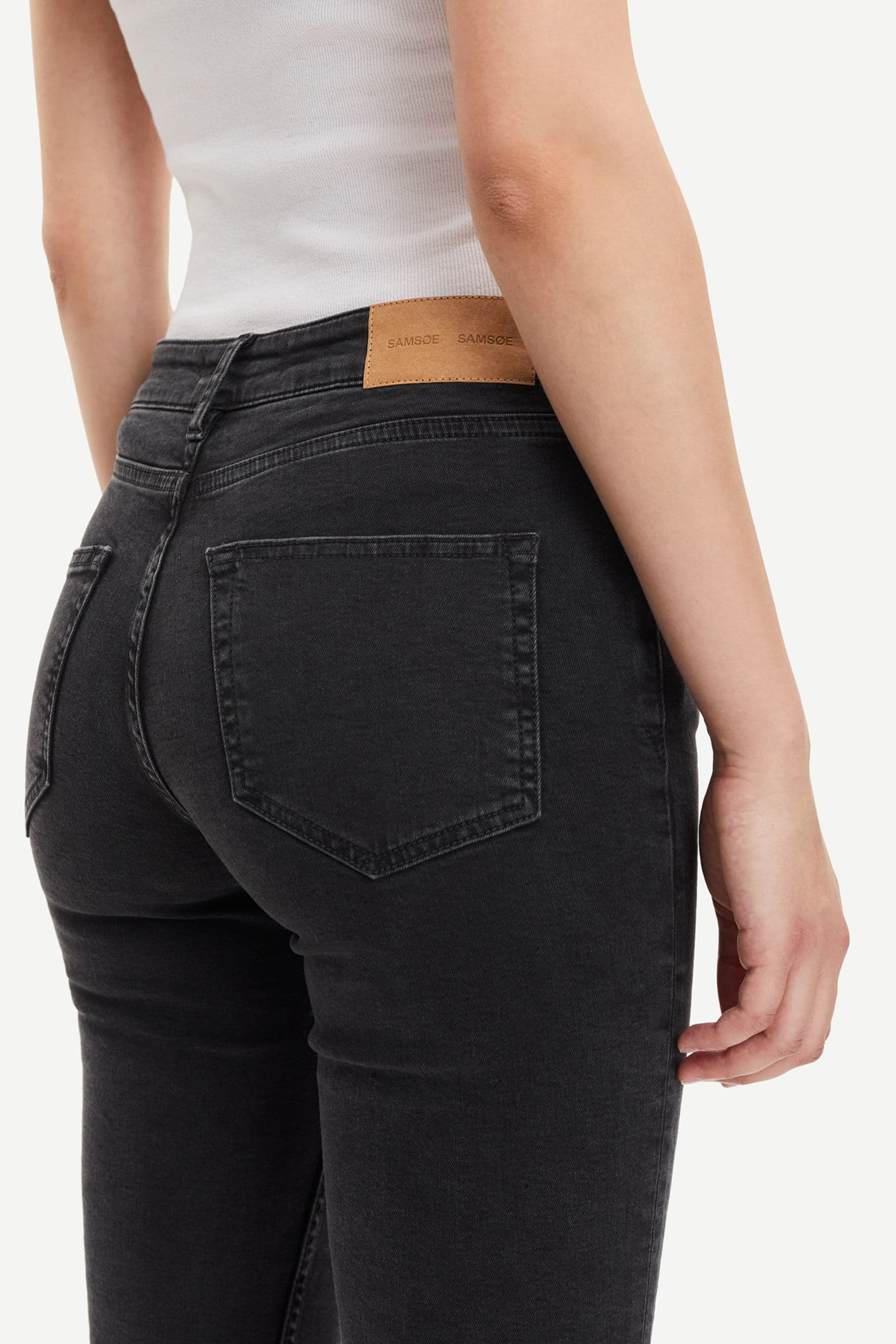 Alice jeans 10233 BLACK BIRD