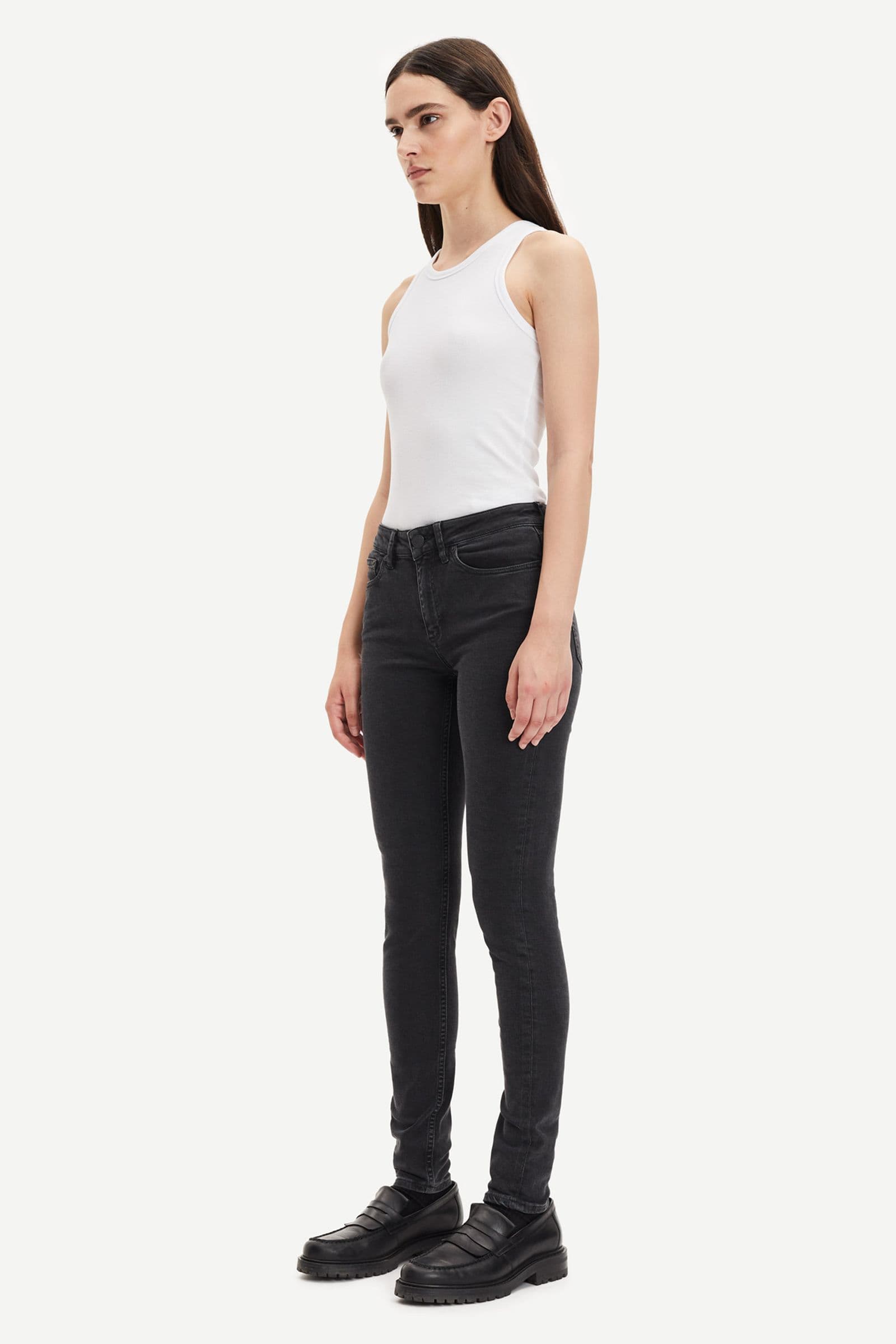 Alice jeans 10233 BLACK BIRD