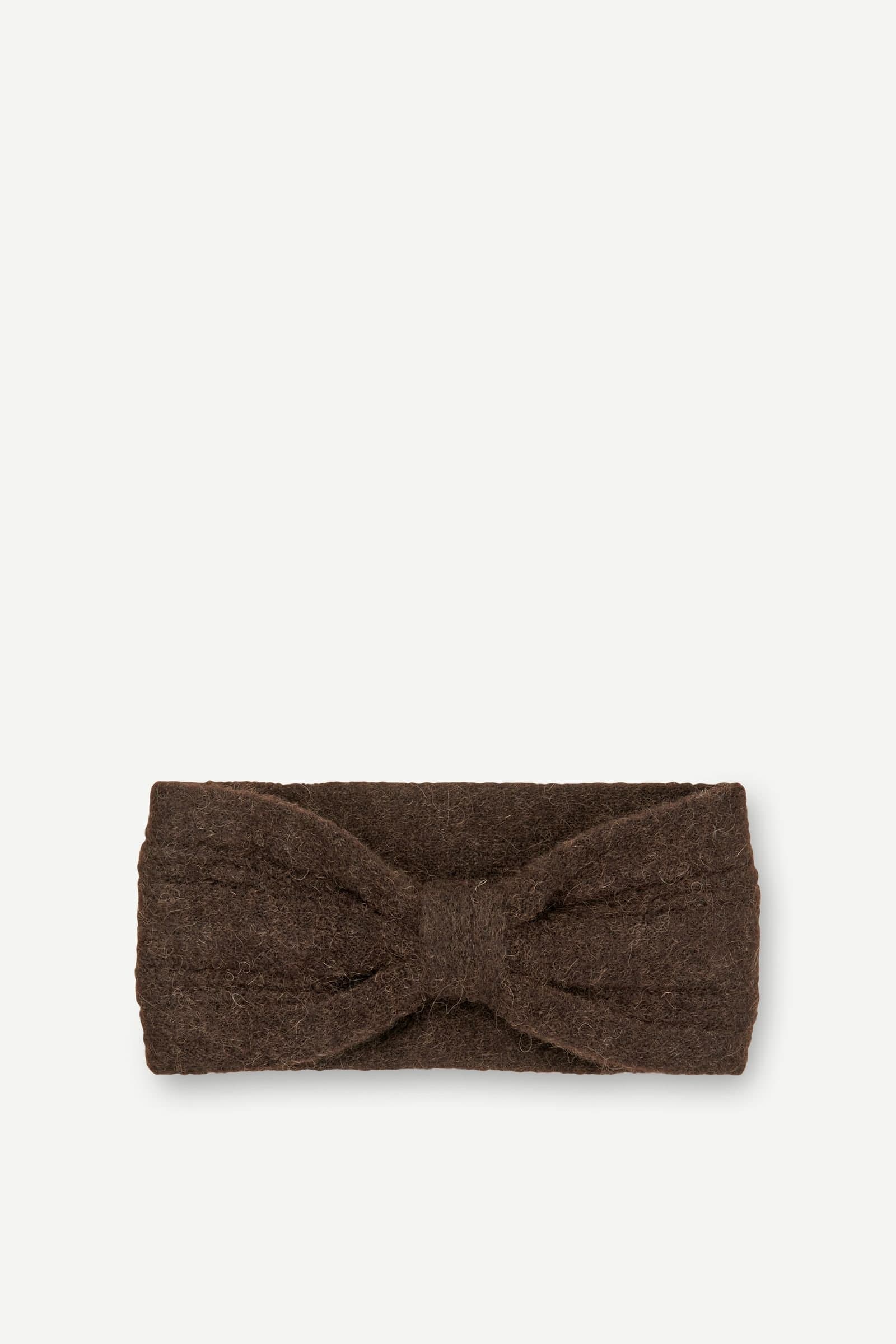 Nor headband 7355 Black Coffee