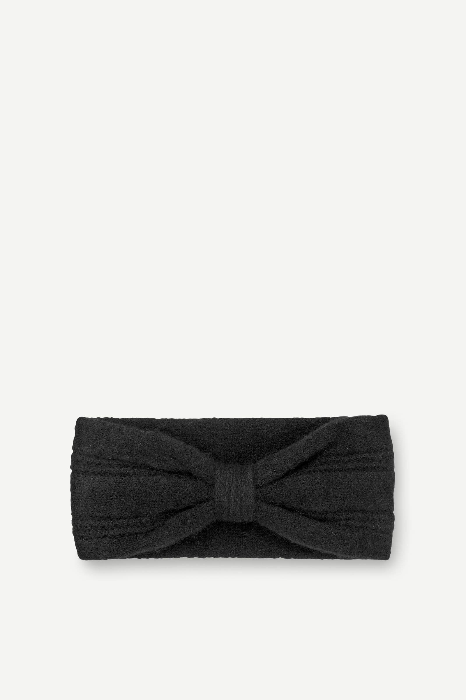 Nor headband 7355 Black