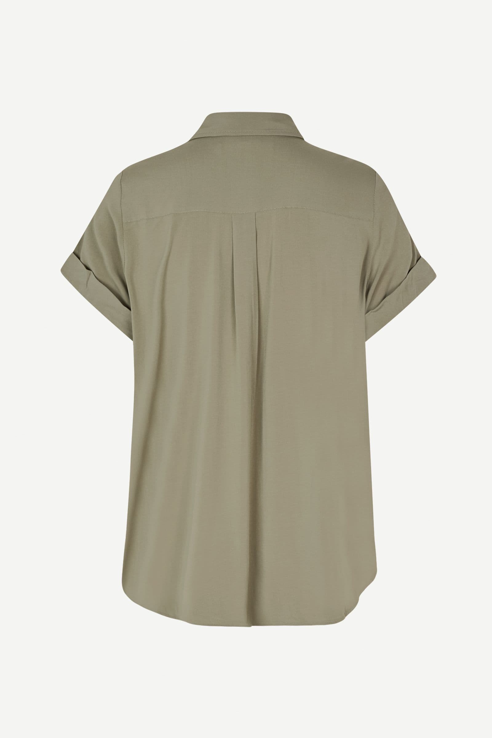 Majan ss shirt 9942 Vetiver