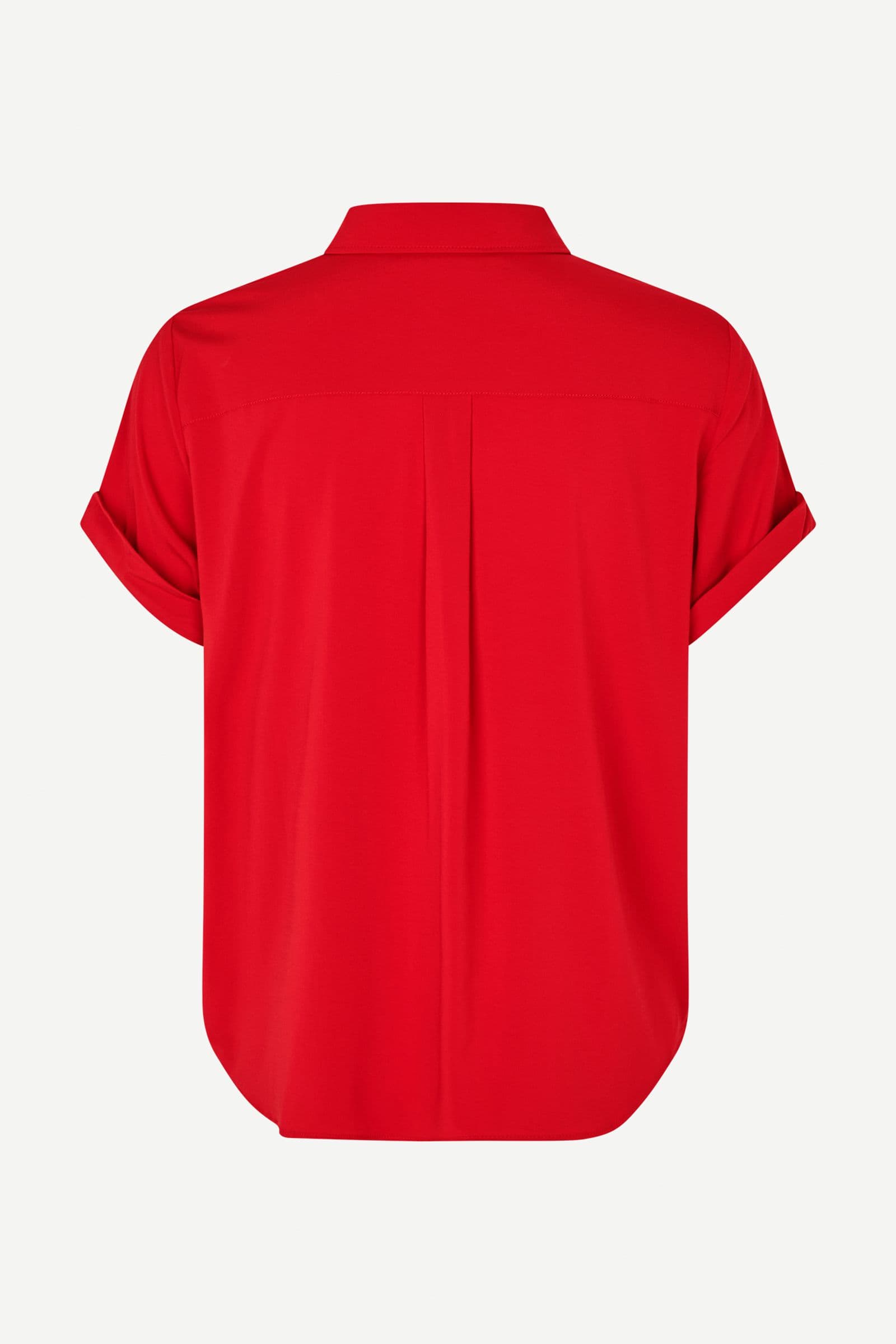 Majan ss shirt 9942 Haute Red