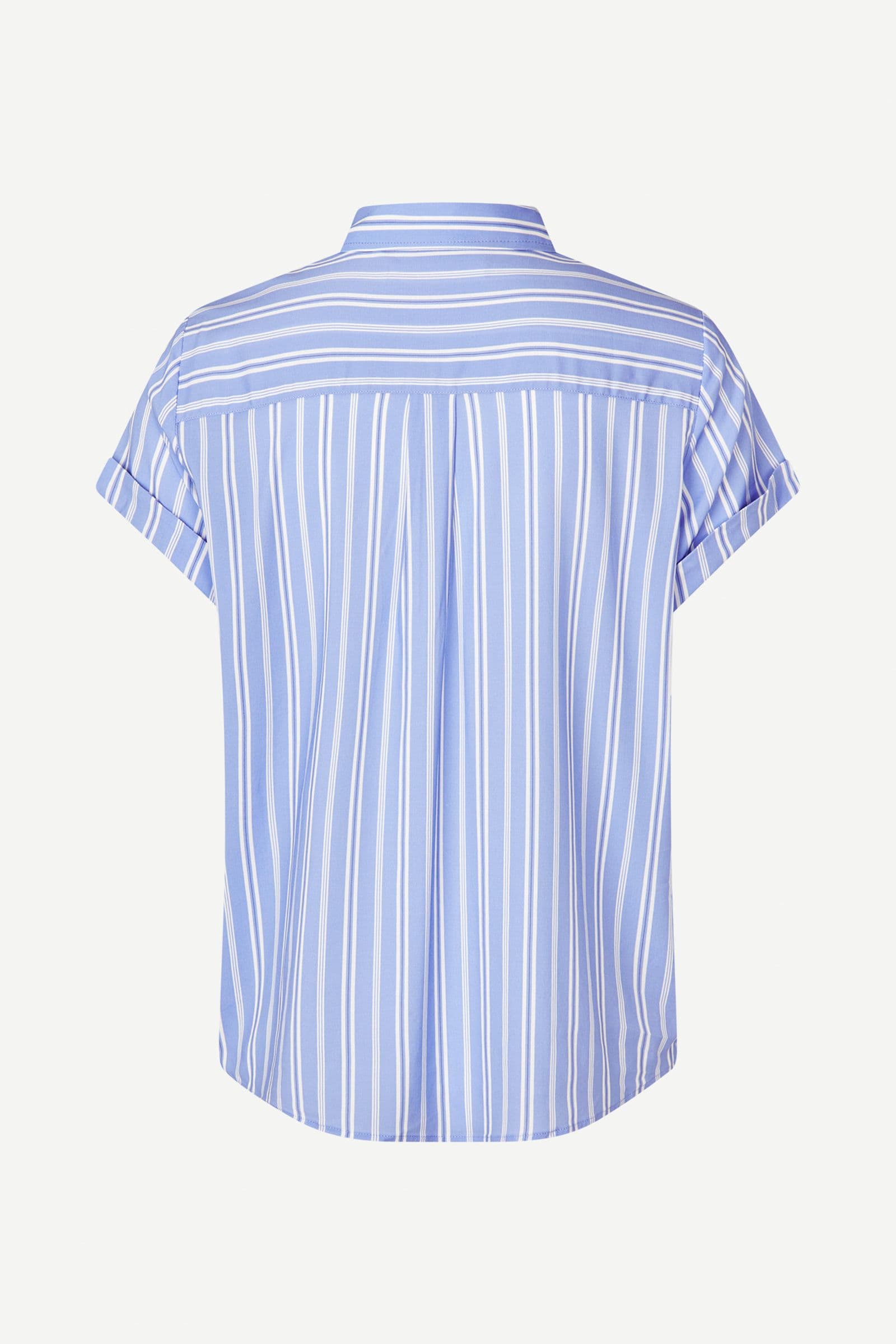 Majan ss shirt 9942 Blue St.