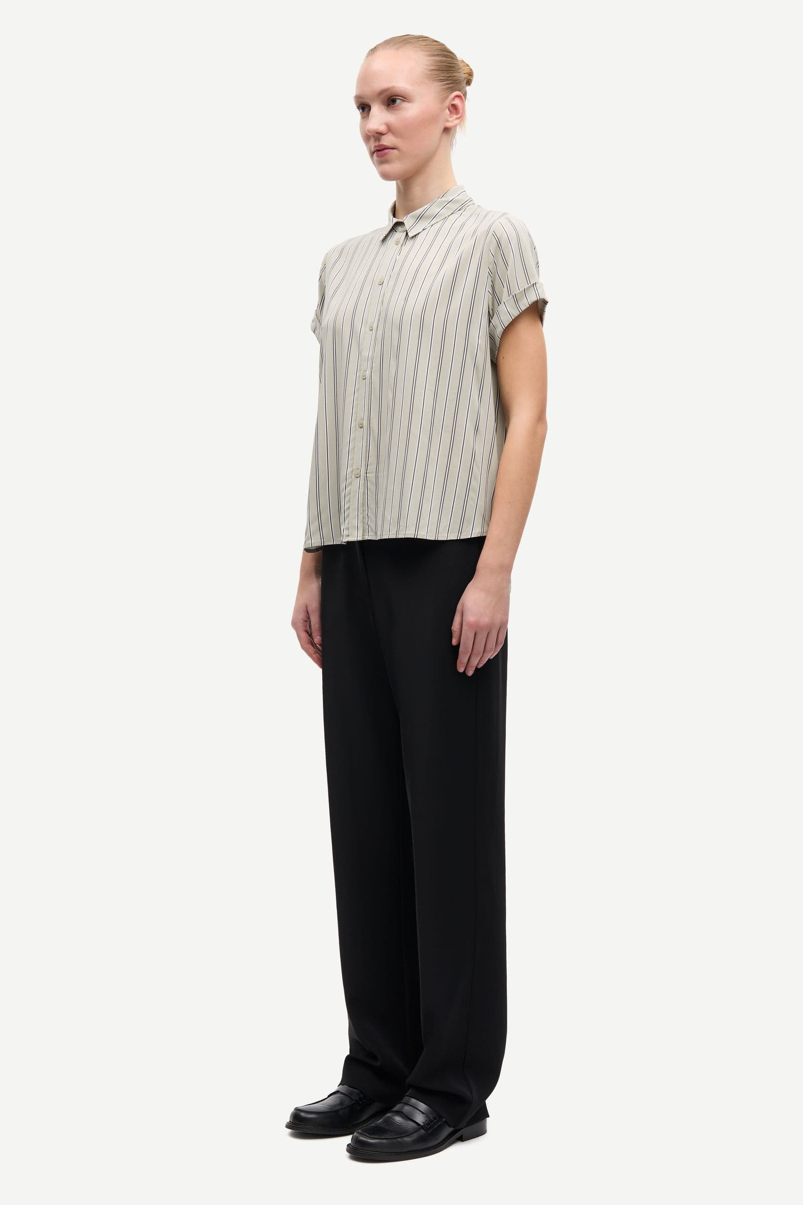 Majan ss shirt 9942 Alfalfa St.
