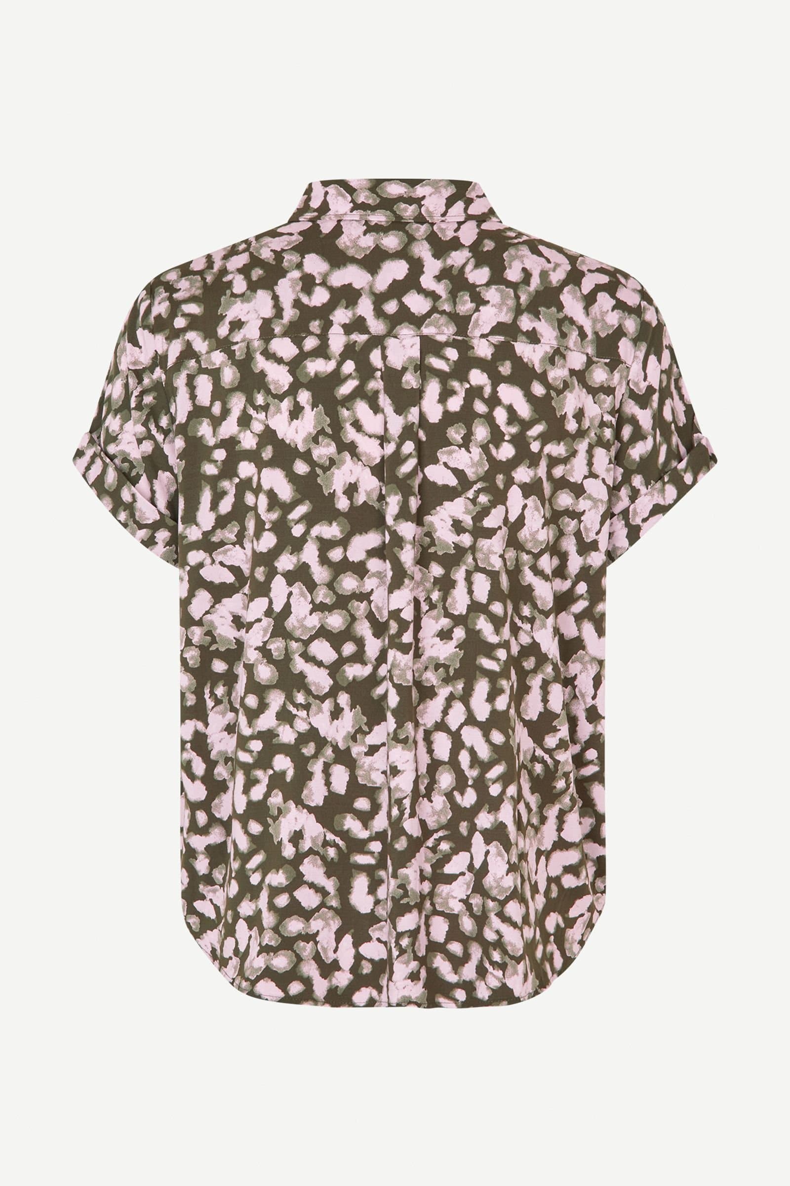 Majan ss shirt 9942 Stones Green