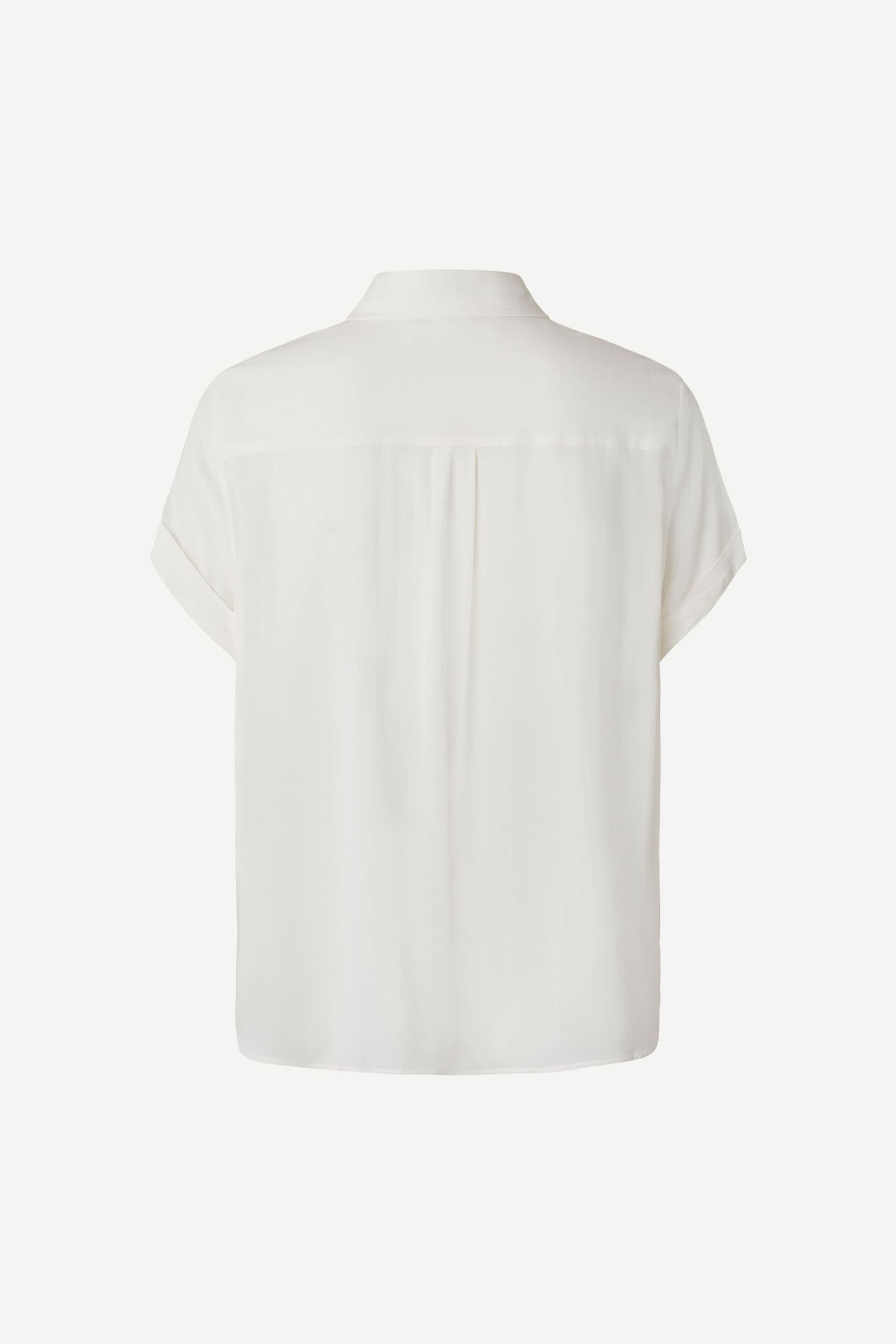 Majan ss shirt 9942 Clear Cream