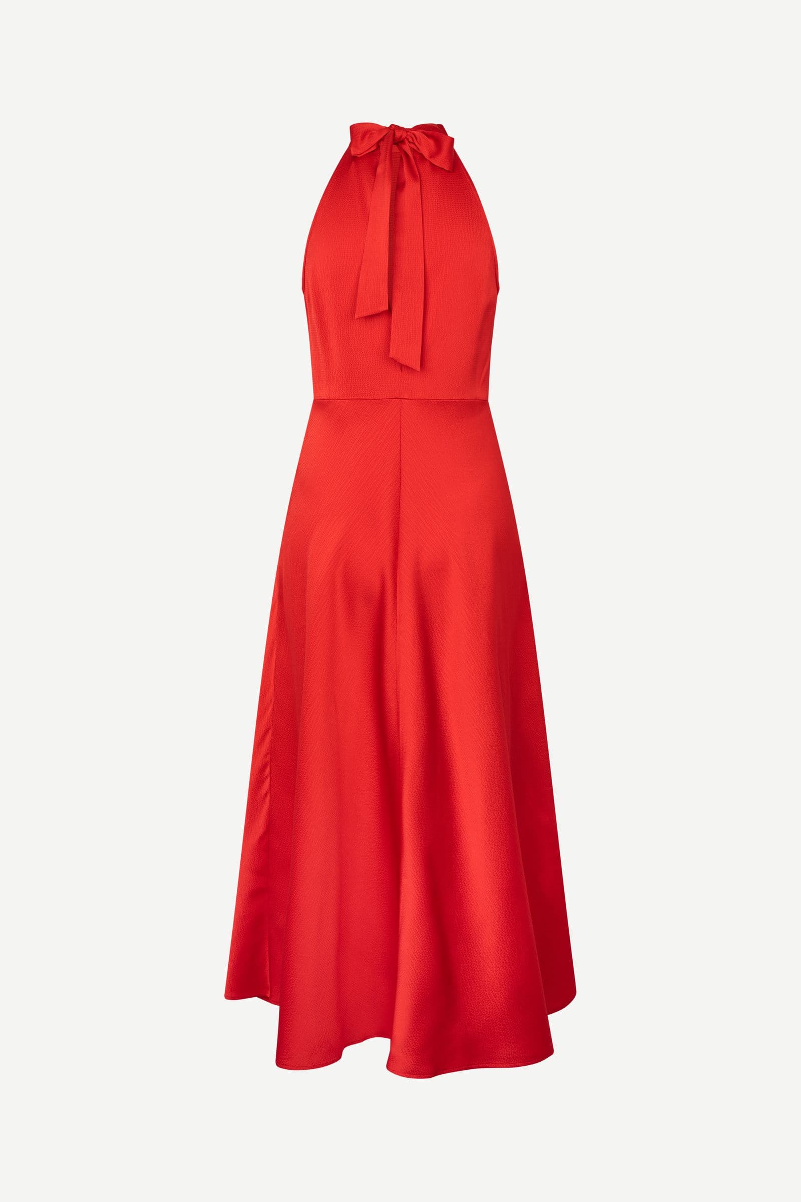 Rheo dress 12959 FLAME SCARLET