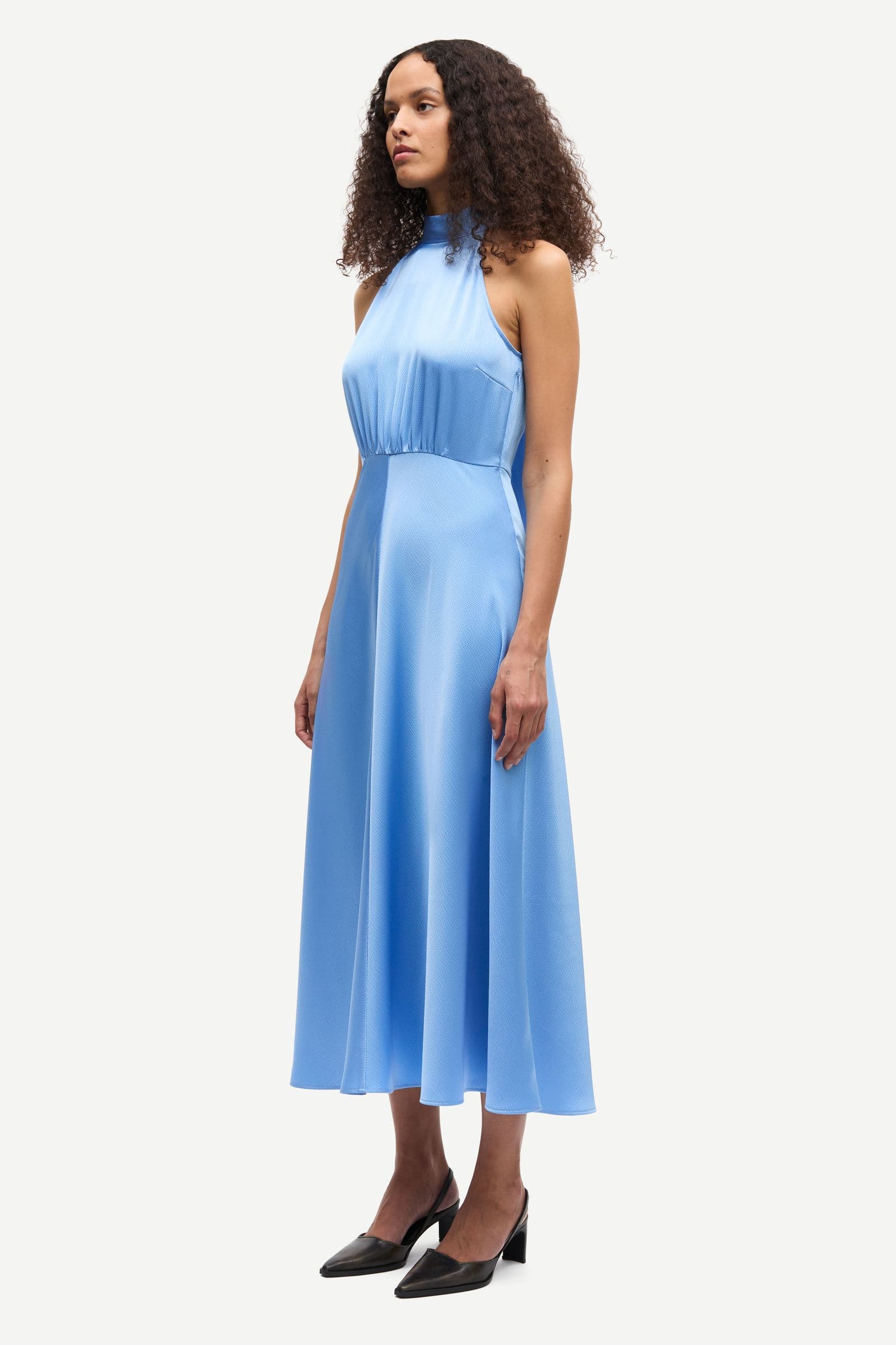 Rheo dress 12959 Della Robbia Blue