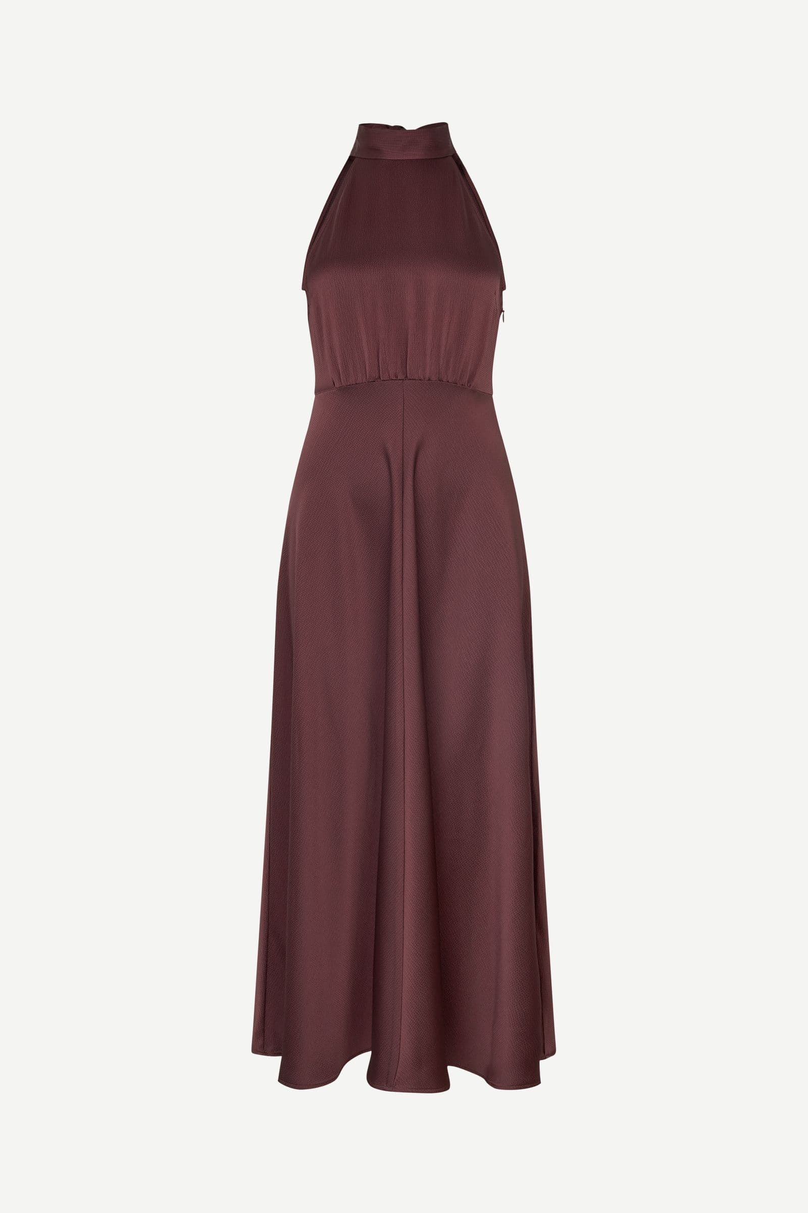 Rheo dress 12959 Fudge