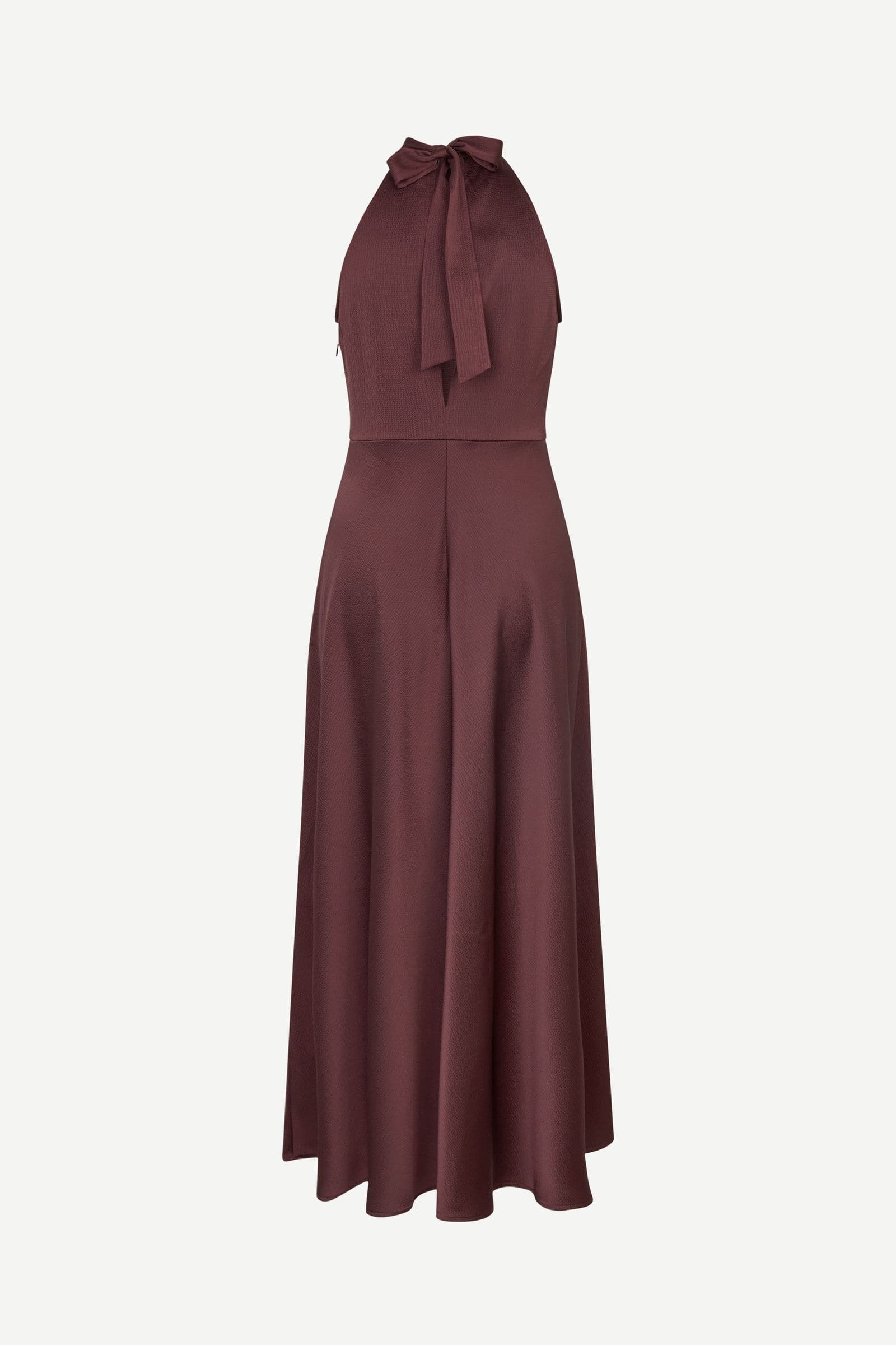 Rheo dress 12959 Fudge