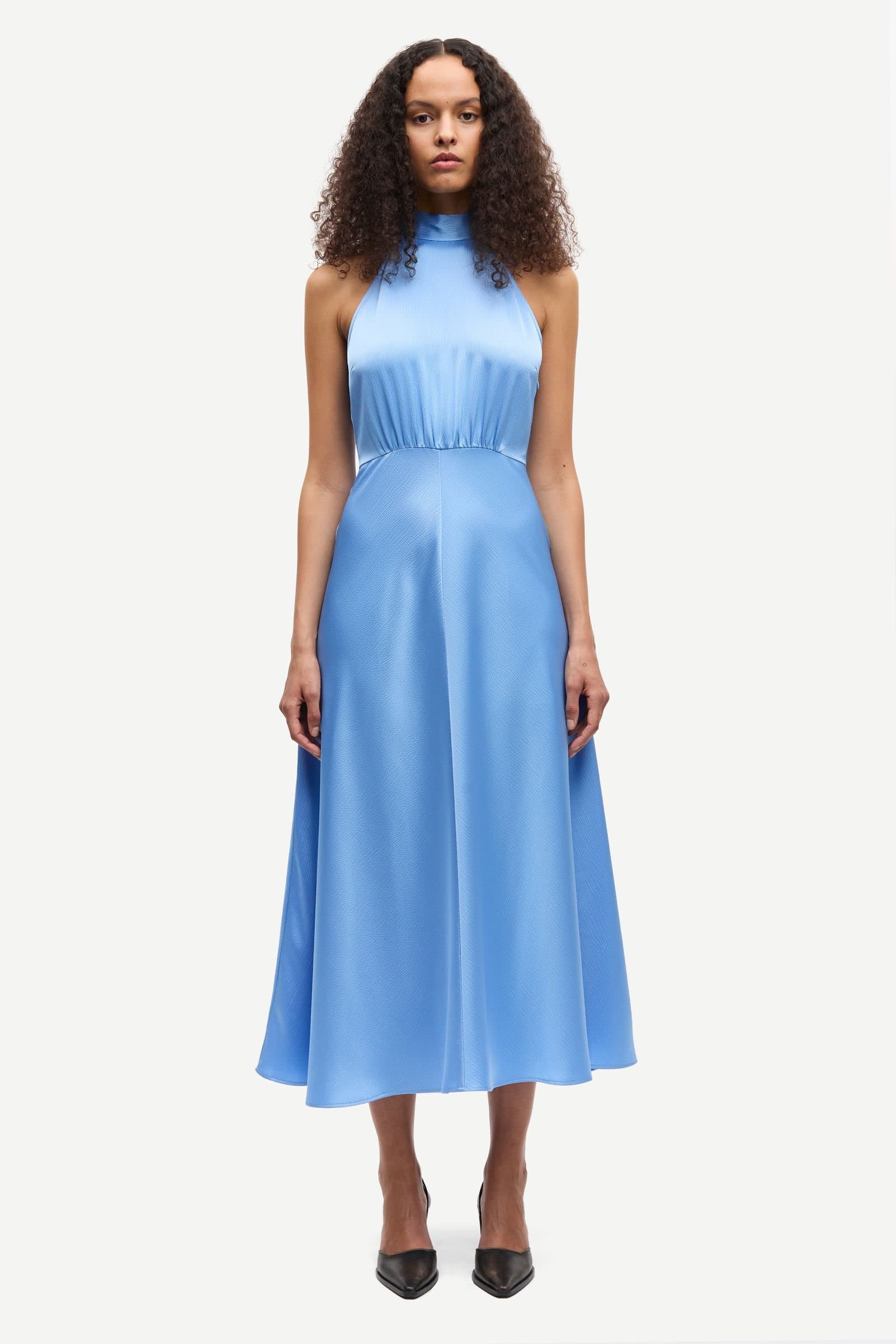 Rheo dress 12959 Della Robbia Blue