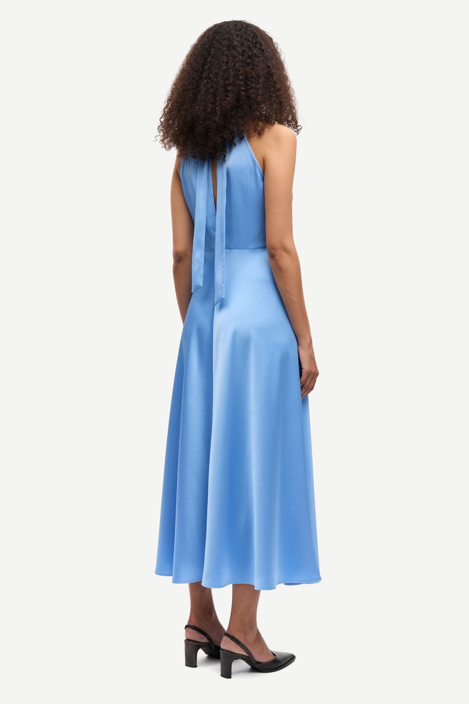 Rheo dress 12959 Della Robbia Blue