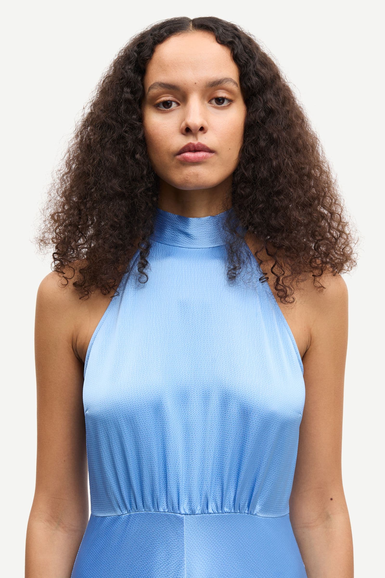 Rheo dress 12959 Della Robbia Blue
