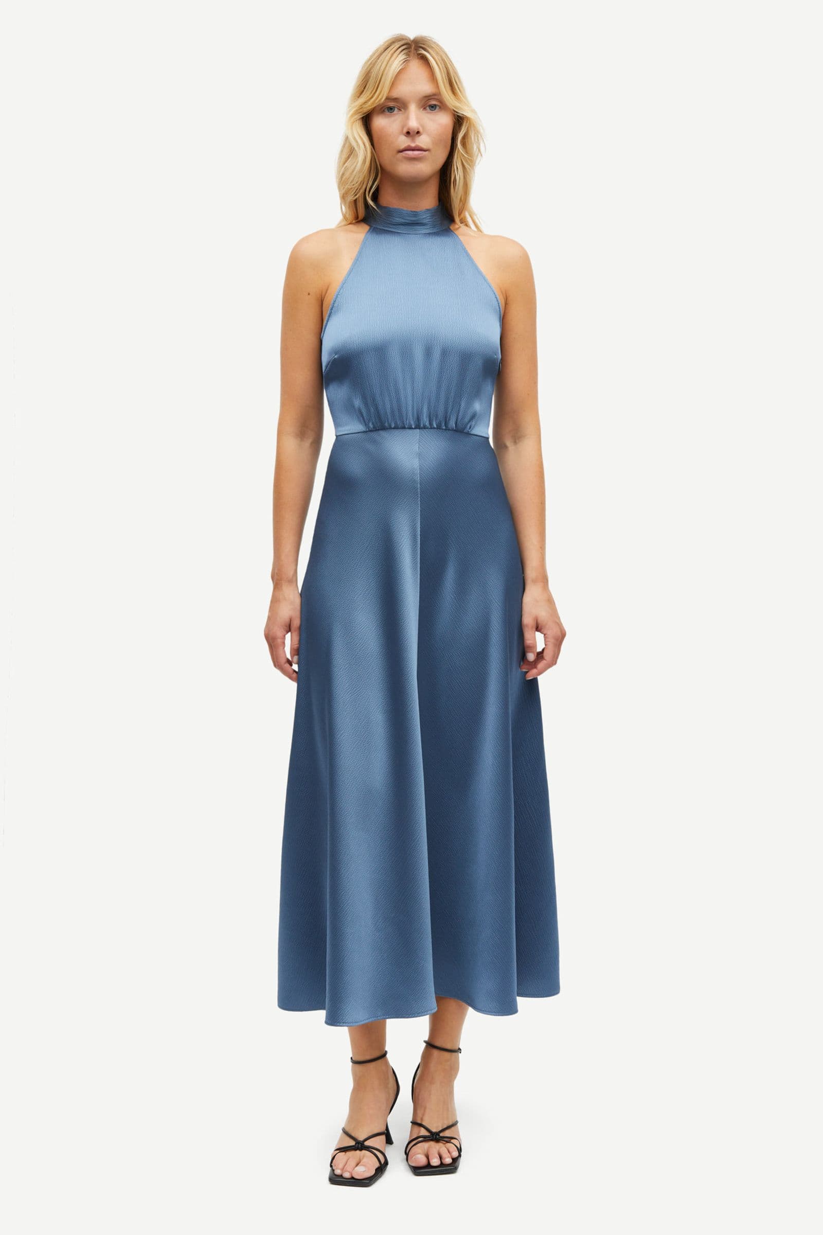 Rheo dress 12959 Bluefin
