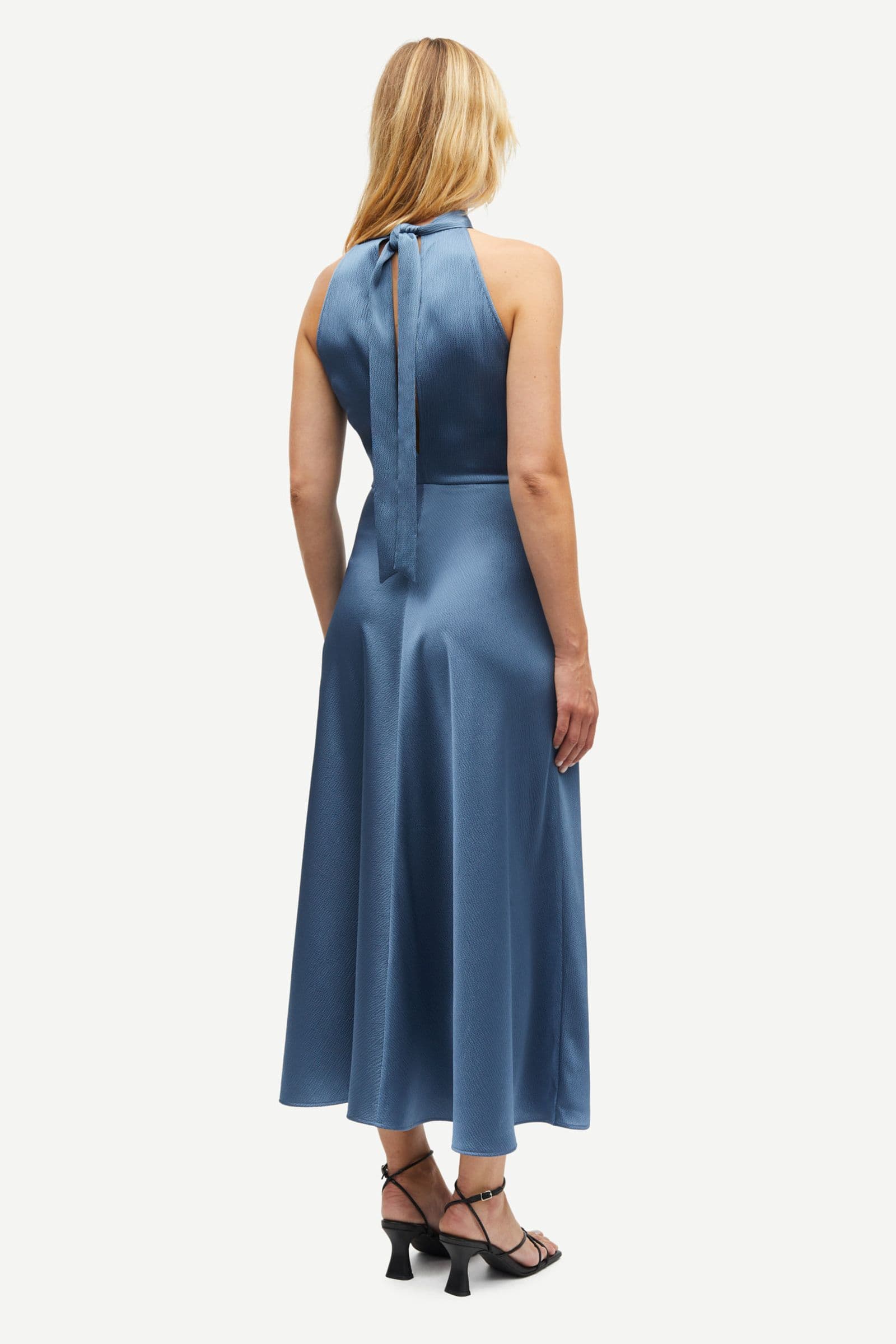 Rheo dress 12959 Bluefin