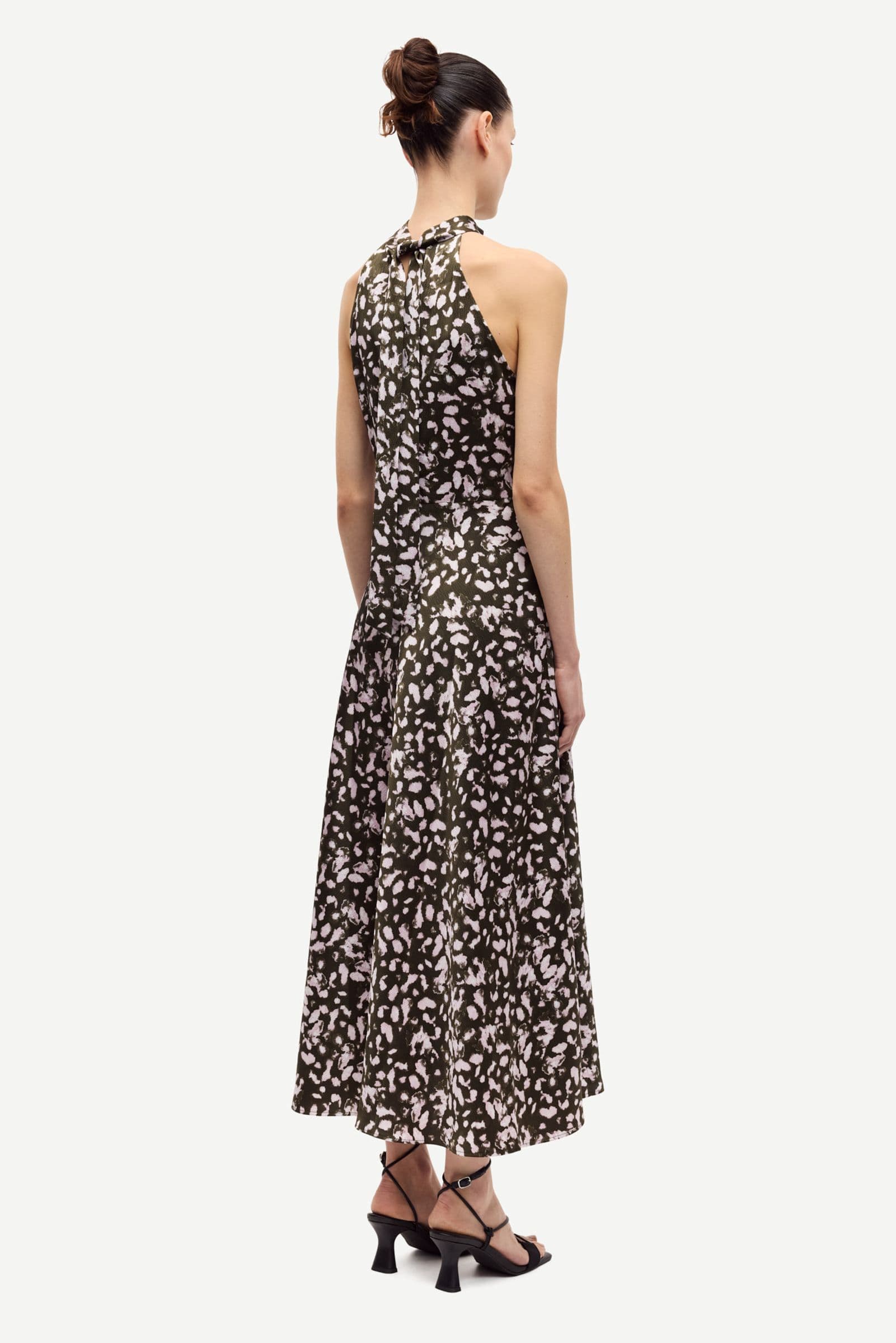 Rheo dress 12959 Stones Green
