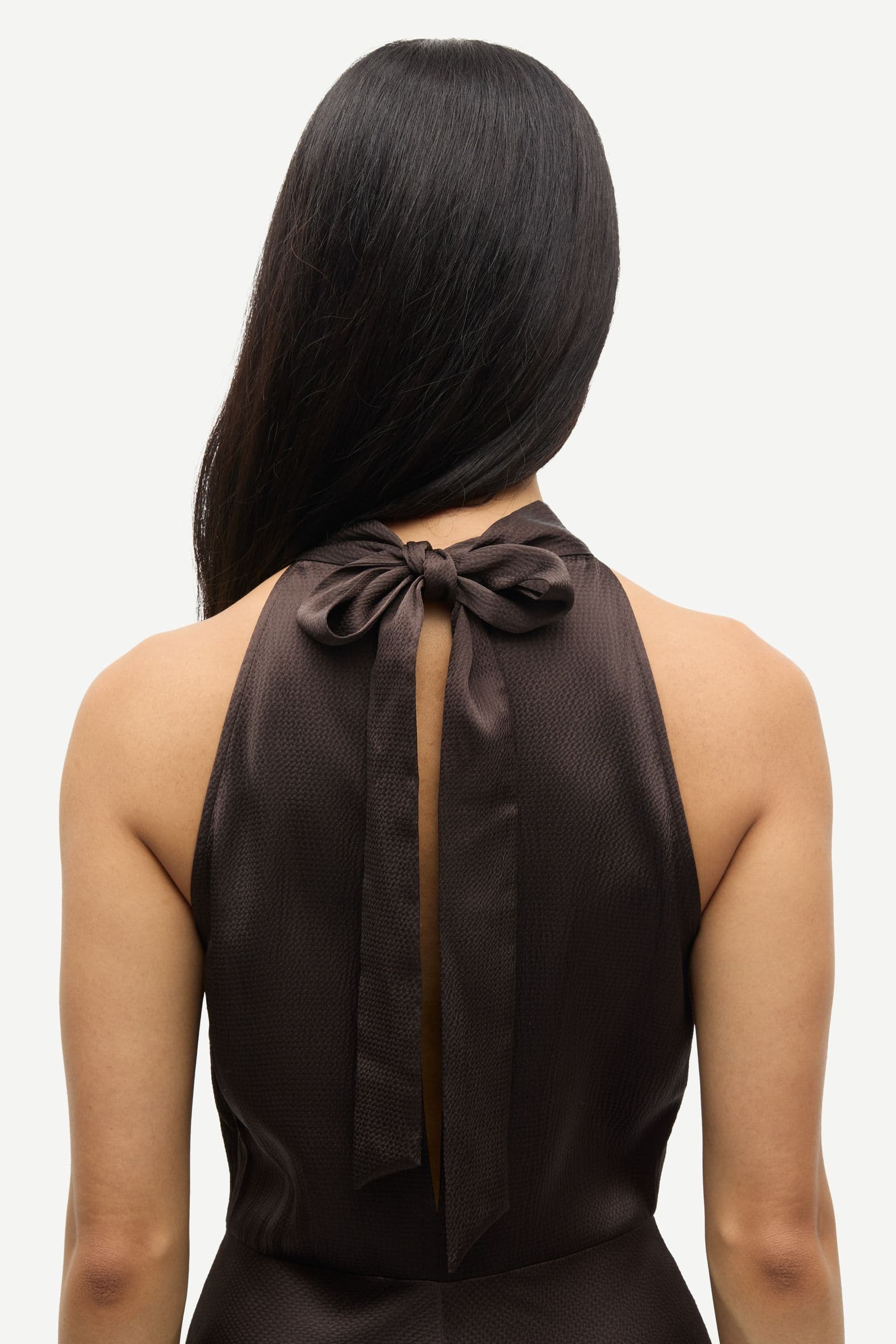 Rheo dress 12959 Black Coffee