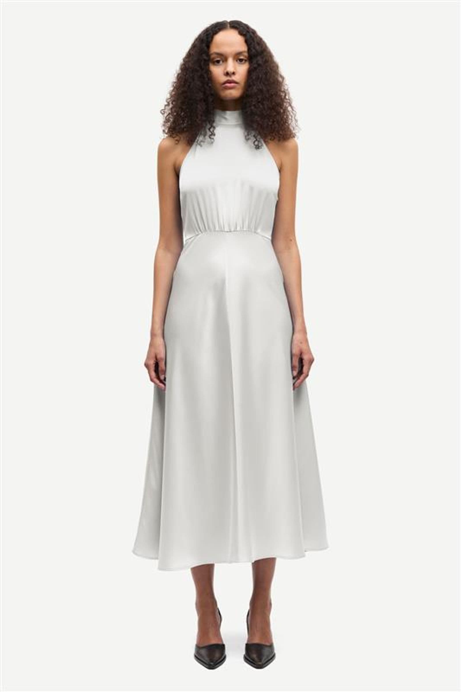 Rheo dress 12959 Egret