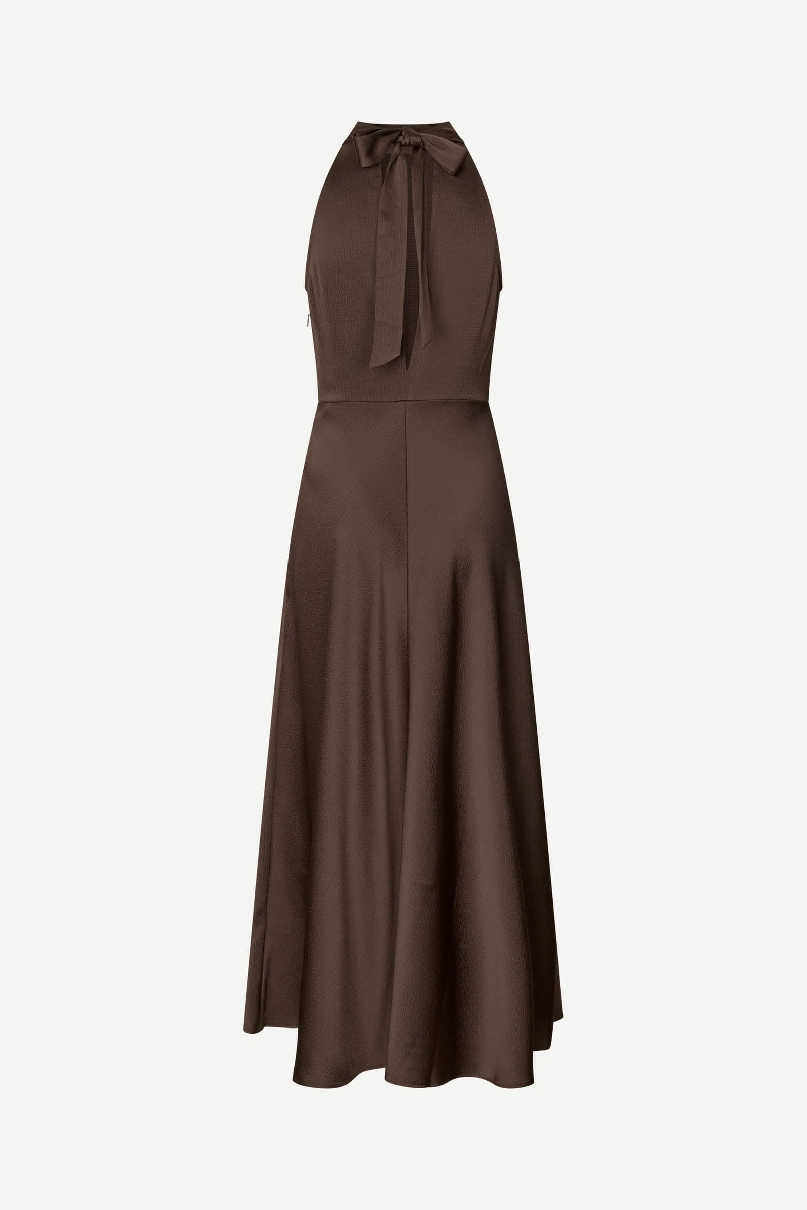 Rheo dress 12959 Black Coffee