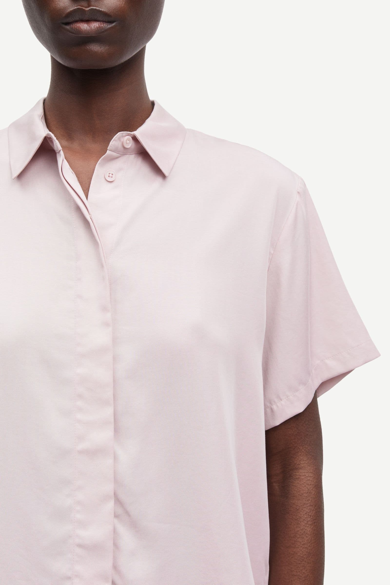 Mina ss shirt 14028 Violet Ice