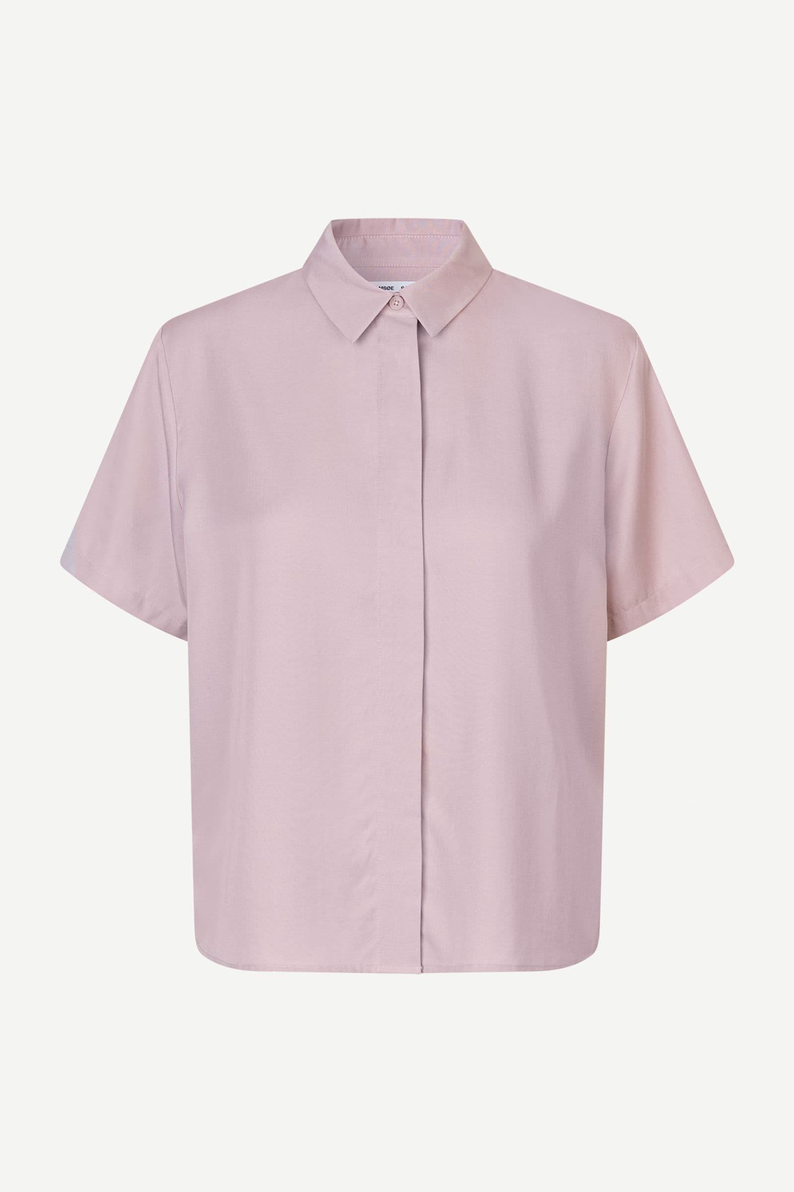 Mina ss shirt 14028 Violet Ice