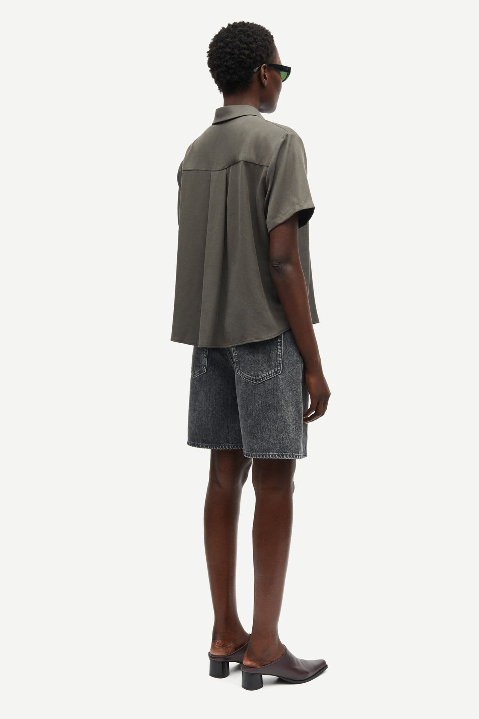 Mina ss shirt 14028 Beluga