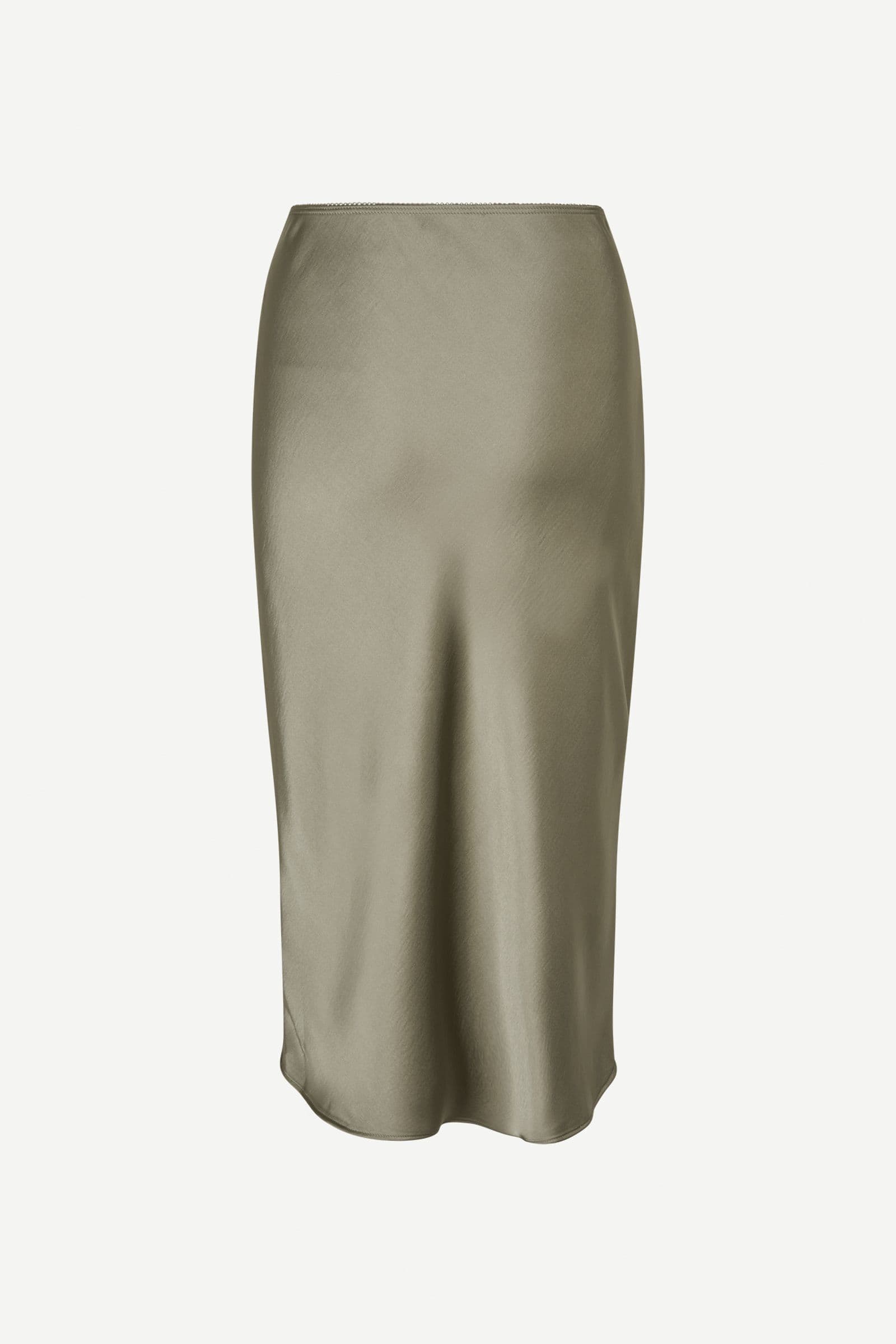 Agneta skirt 12956 Vetiver