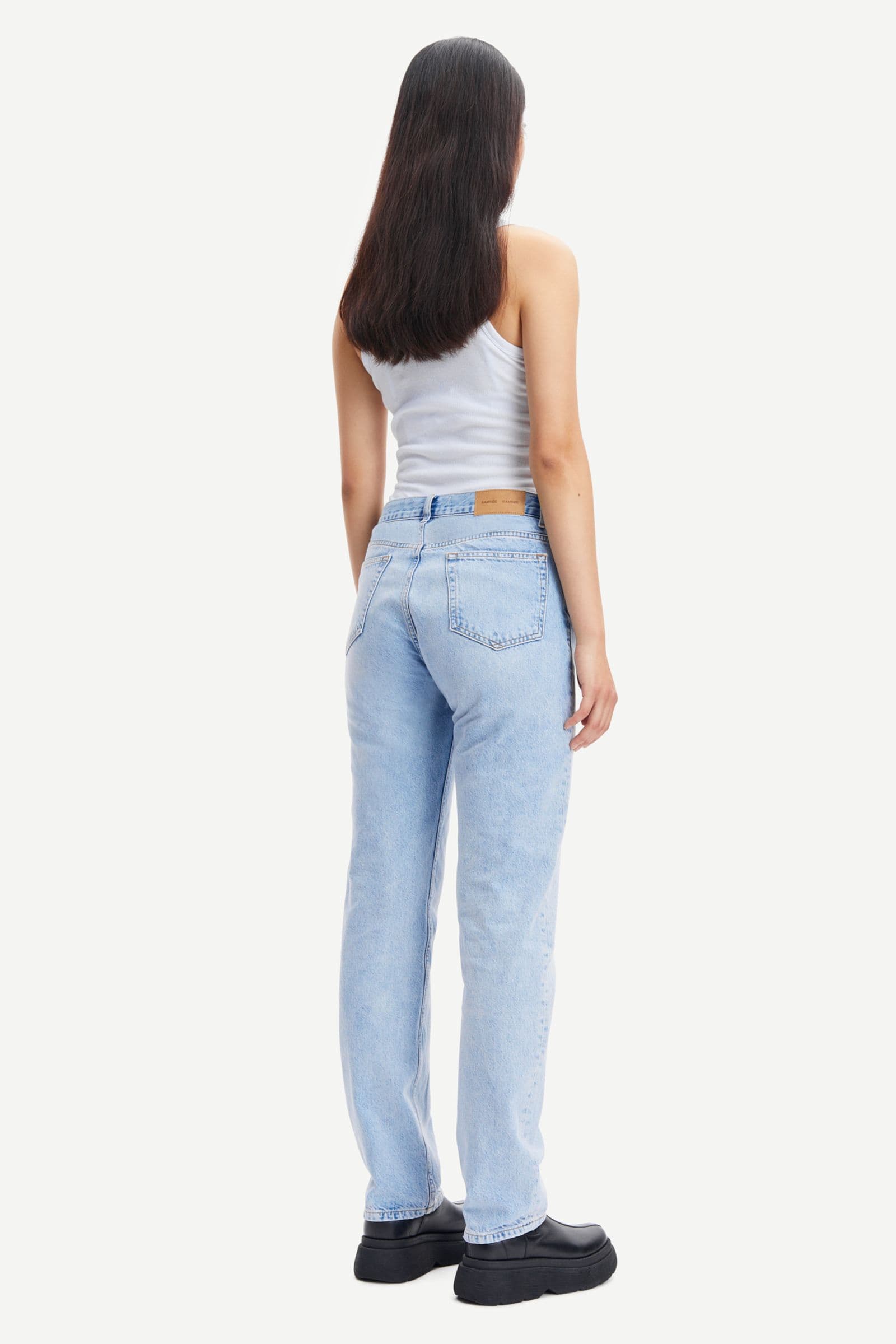 Susan jeans 14606 Frozen snow