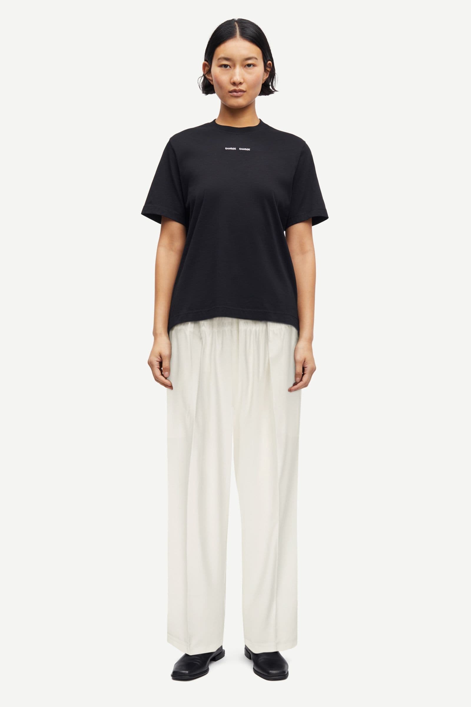 Julia trousers 14635 Egret