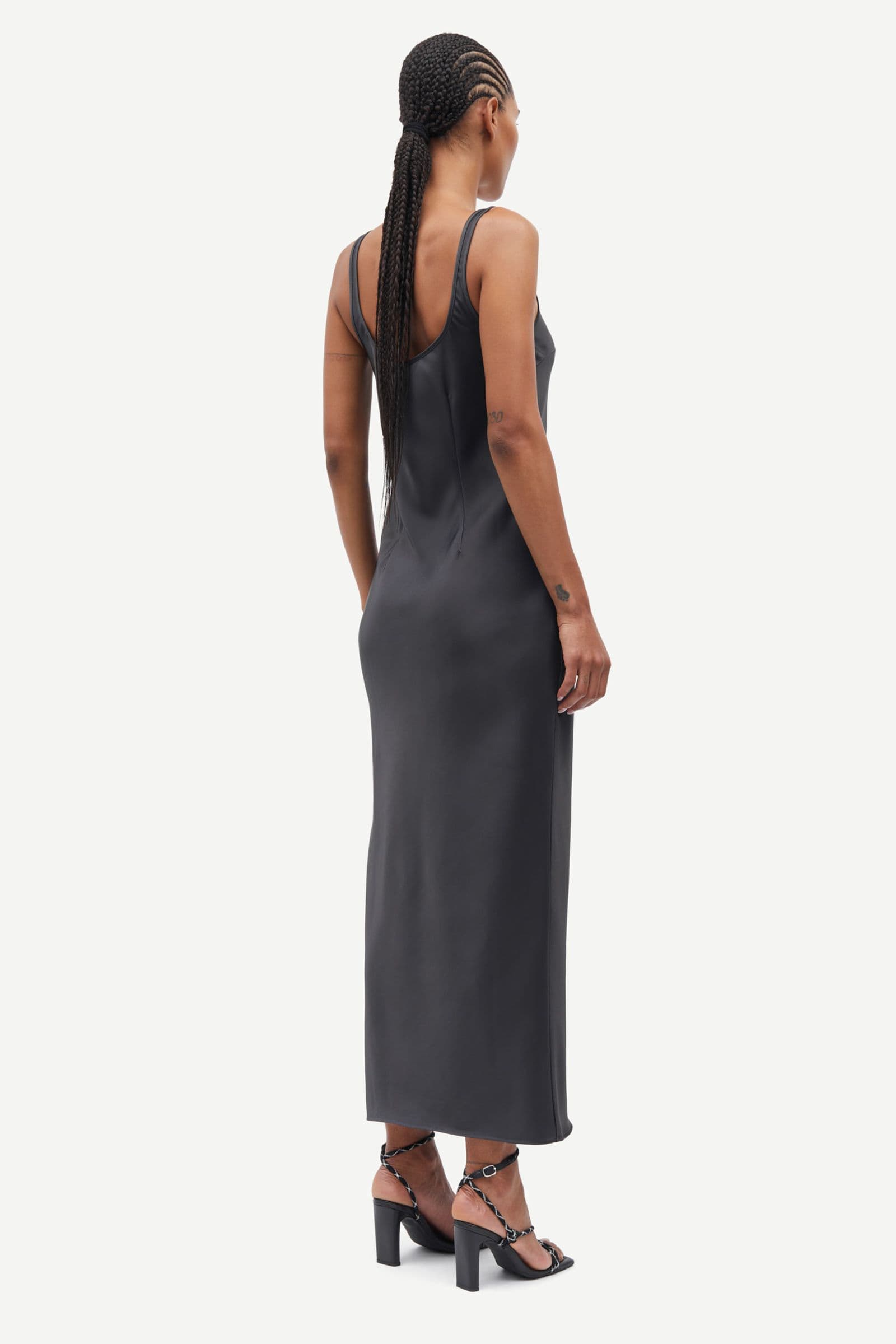Sunna dress 12956 Pressed Tulip Beluga