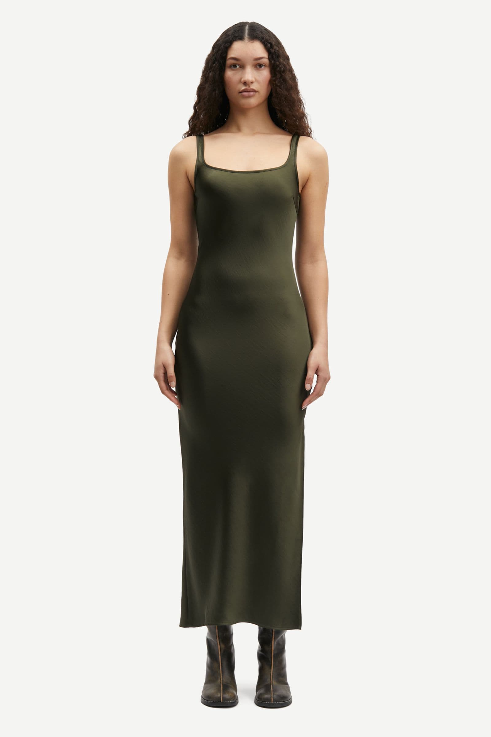Sunna dress 12956 Deep Forest