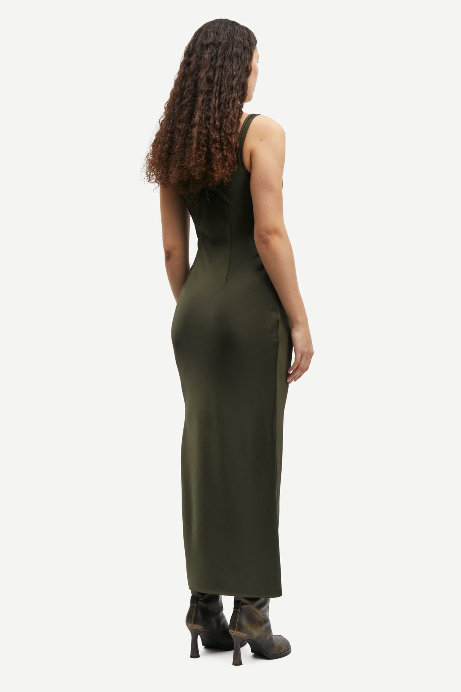 Sunna dress 12956 Deep Forest