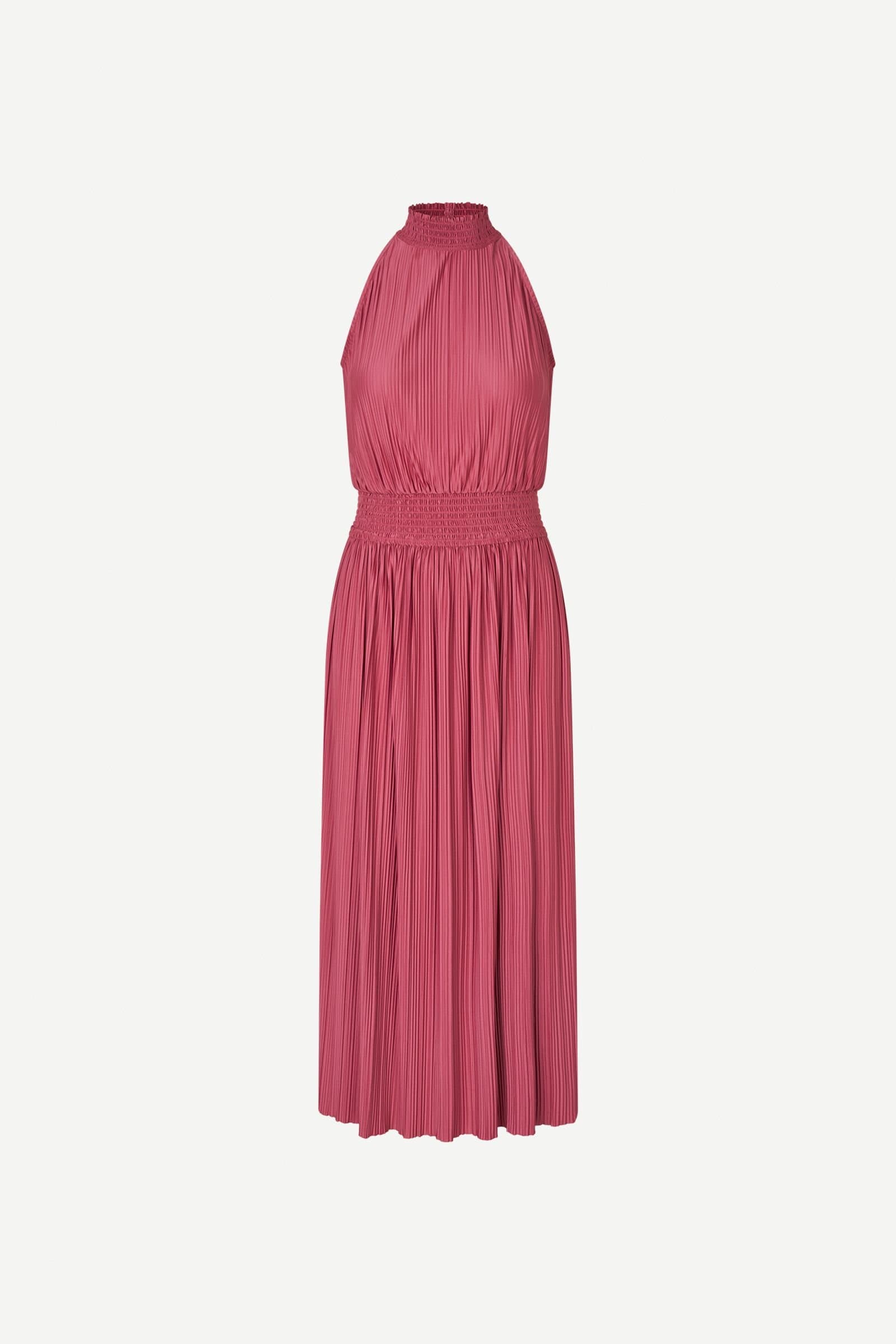 Uma dress 10167 Rose Wine
