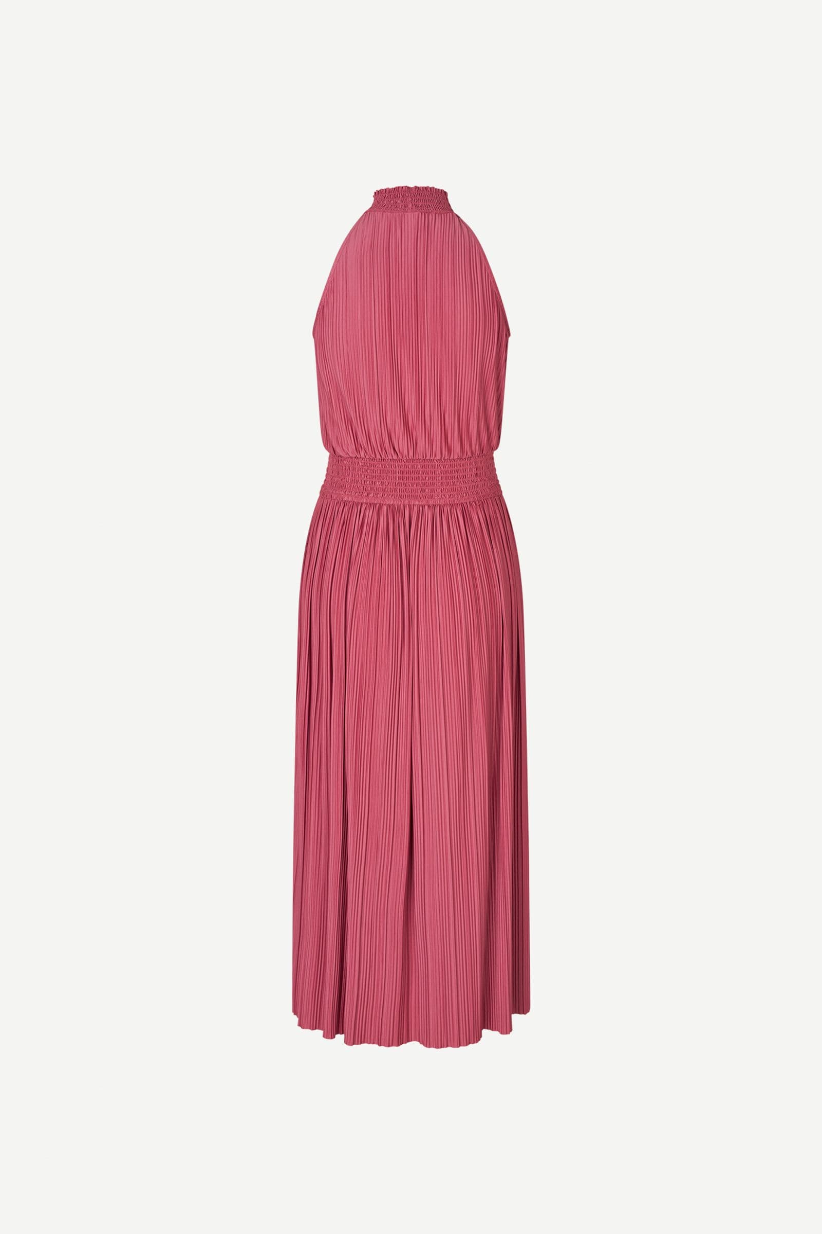 Uma dress 10167 Rose Wine