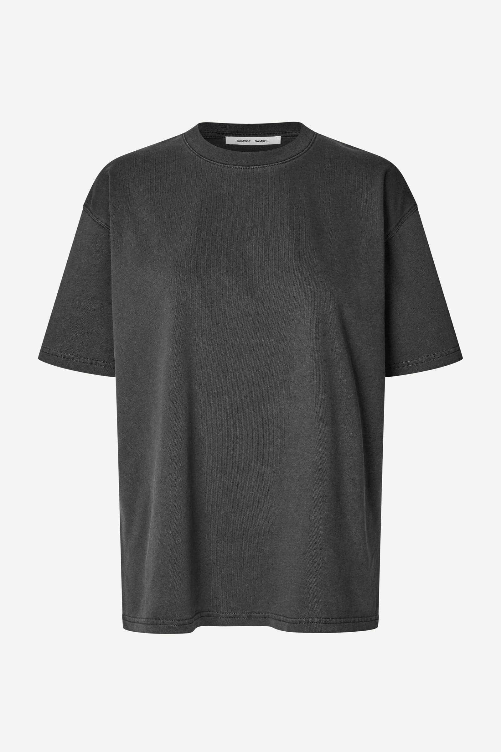 Eira t-shirt 11725 Washed Black