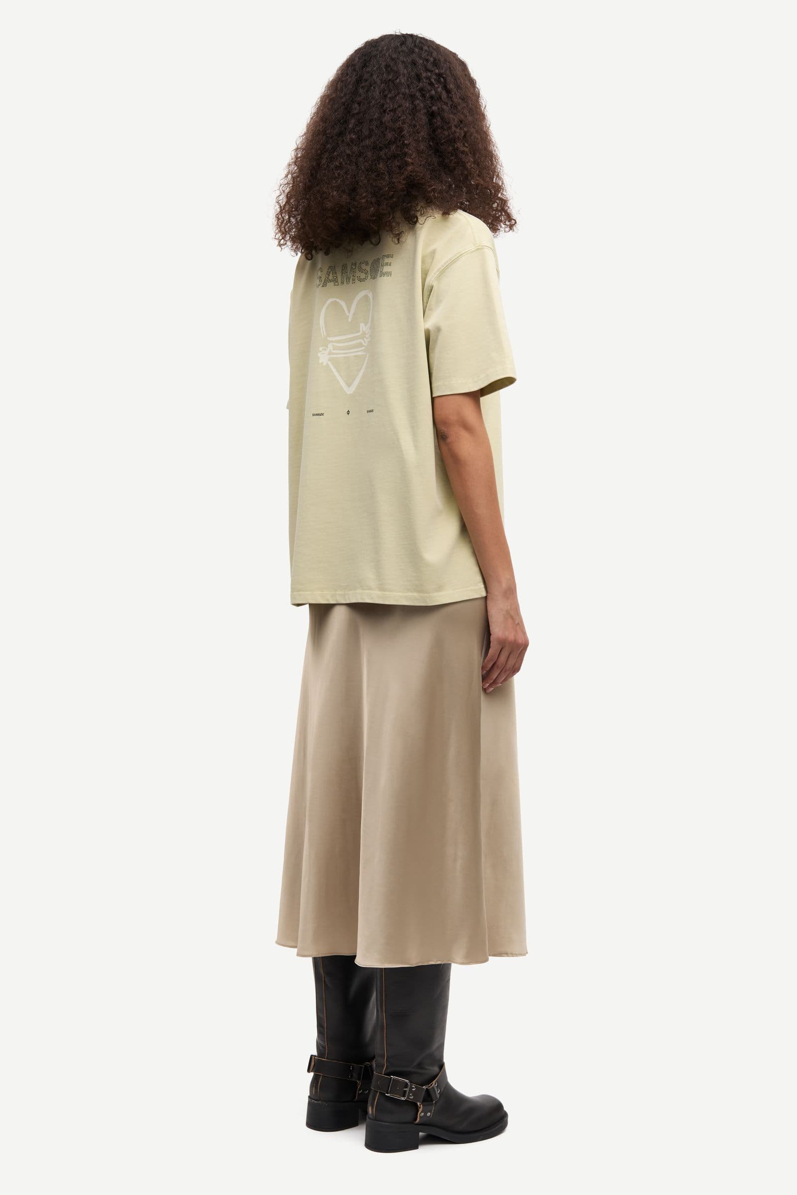 Eira t-shirt 11725 Alfalfa Hug