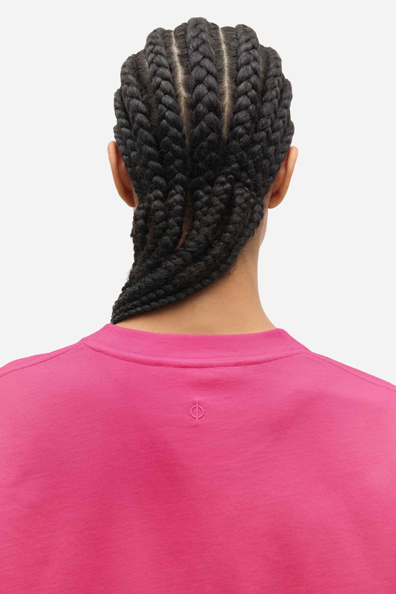 Eira t-shirt 11725 Cherries Jubilee Pigment